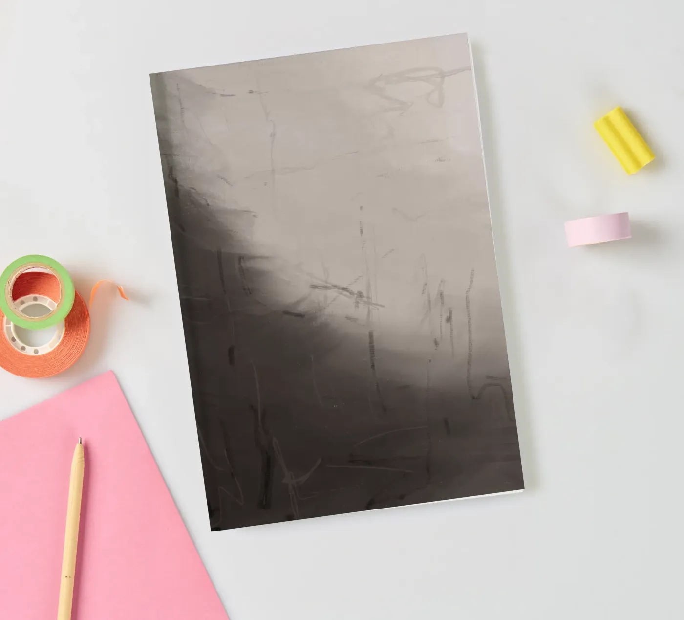 Complexities Notizbuch von rebeccaannemaclean