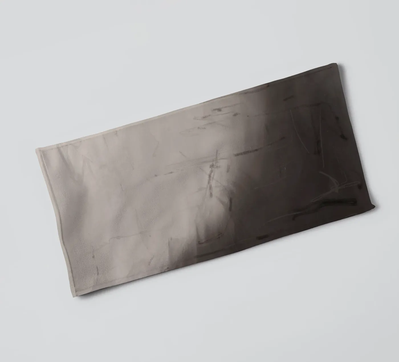 Complexities towel by rebeccaannemaclean