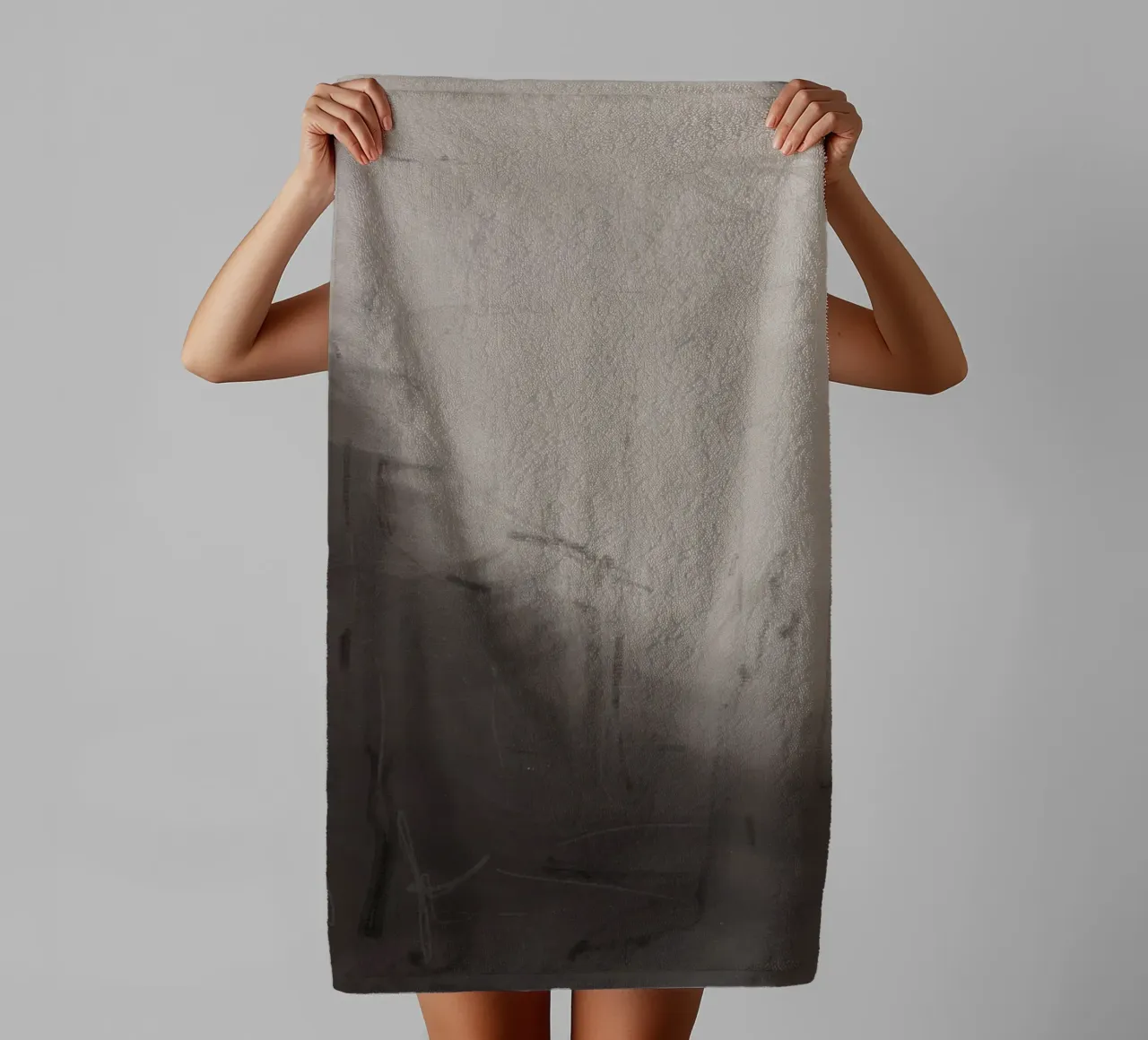 Complexiteiten badhanddoek van Studio B