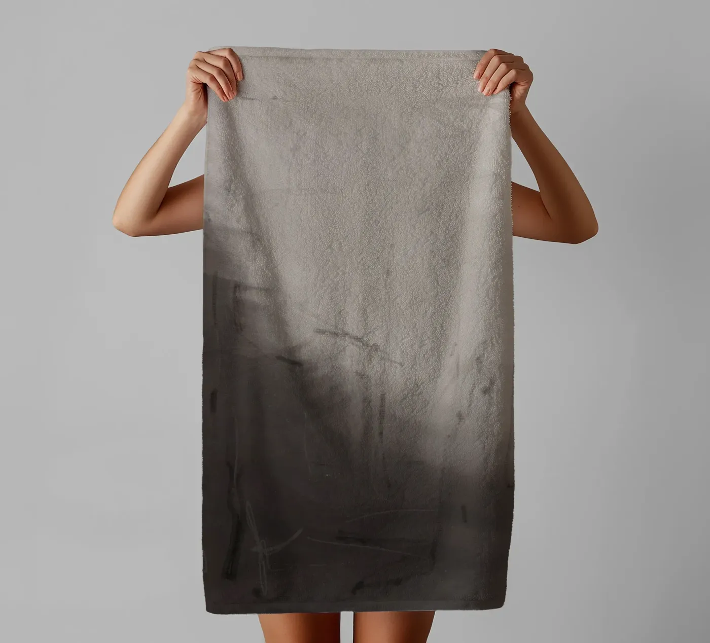 Complexiteiten badhanddoek van rebeccaannemaclean