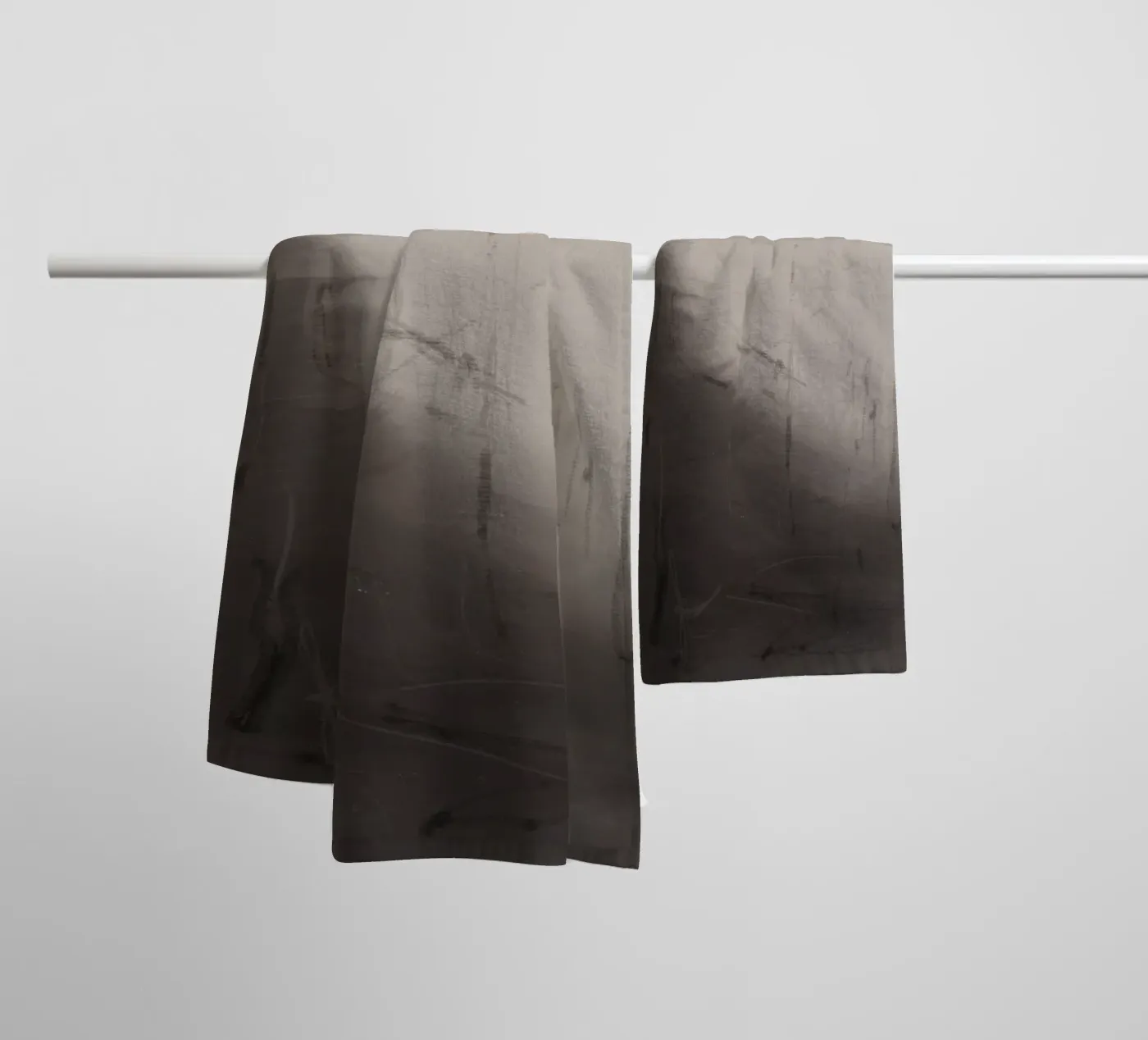 Complexiteiten badhanddoek van rebeccaannemaclean