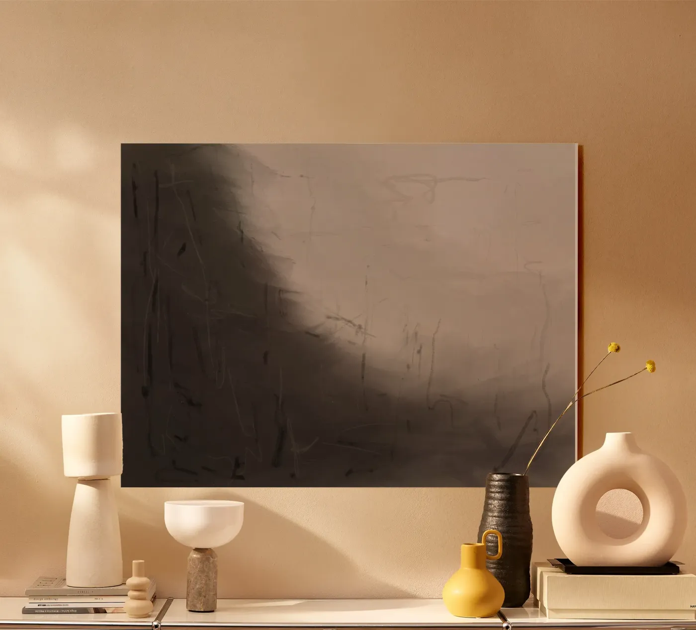 Complexiteiten acryl van rebeccaannemaclean