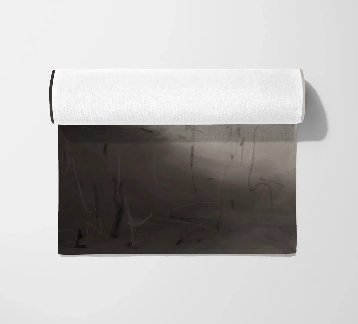 Complexities beach towel by rebeccaannemaclean