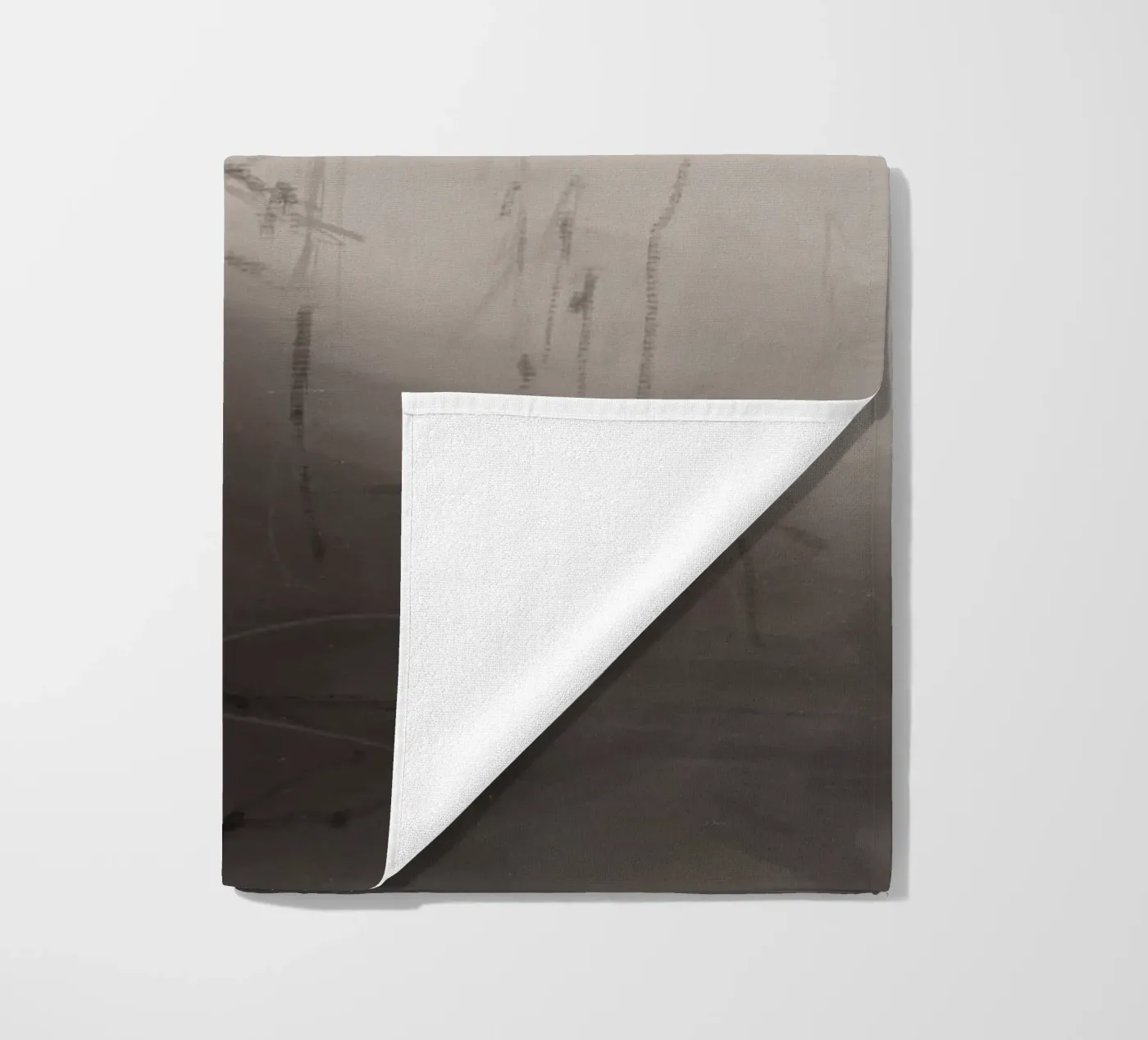 Complexities beach towel by rebeccaannemaclean