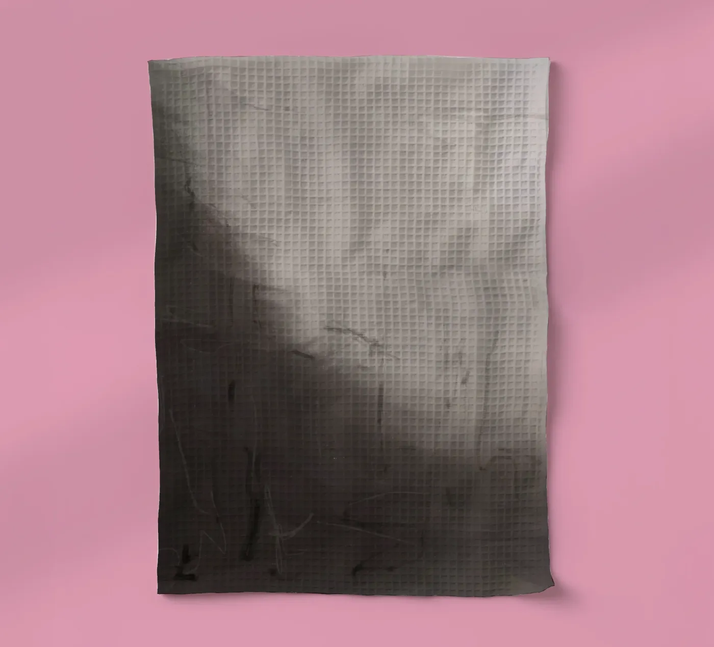 Complexities tea towel by rebeccaannemaclean