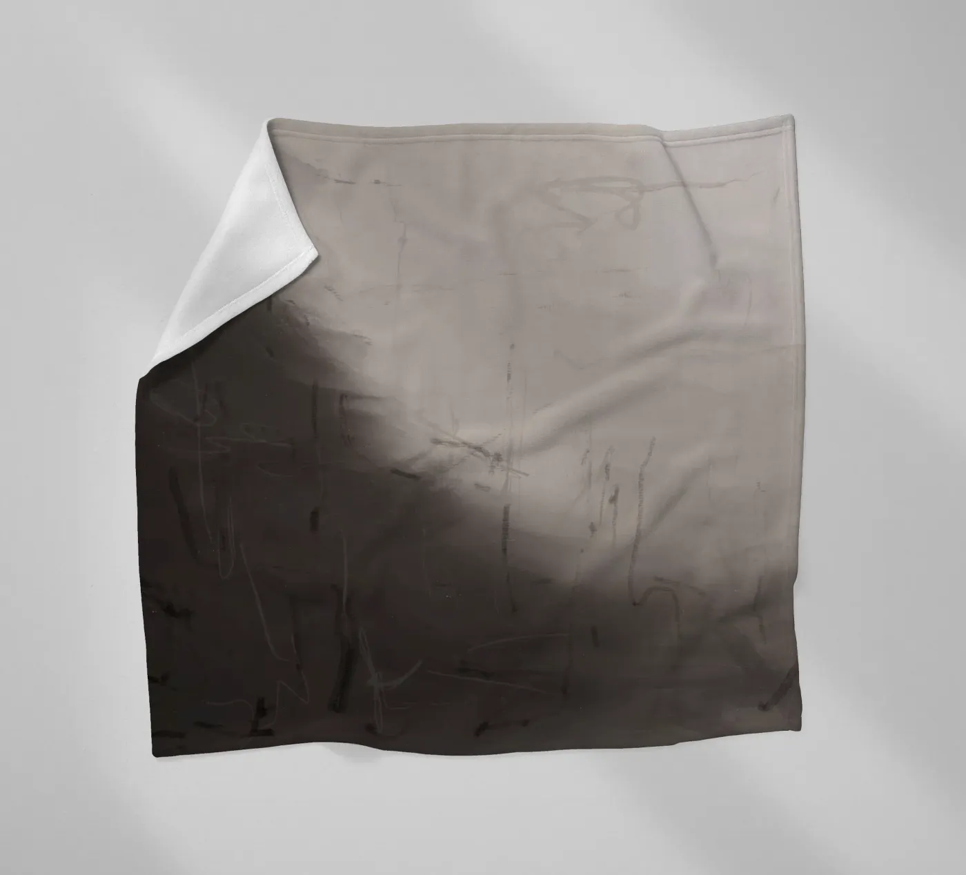 Complexities coperta in pile da rebeccaannemaclean