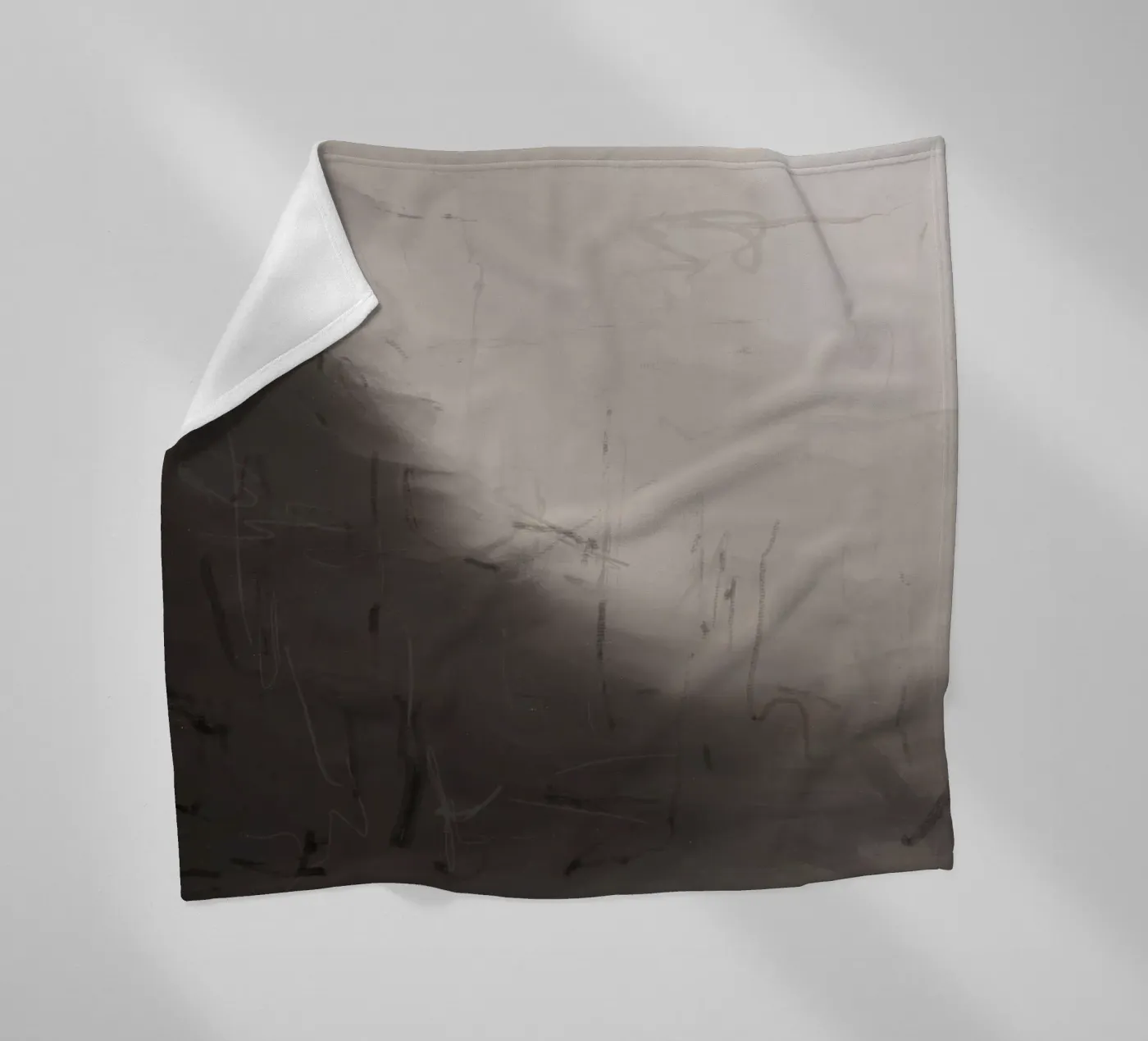 Complexiteiten fleecedeken van rebeccaannemaclean