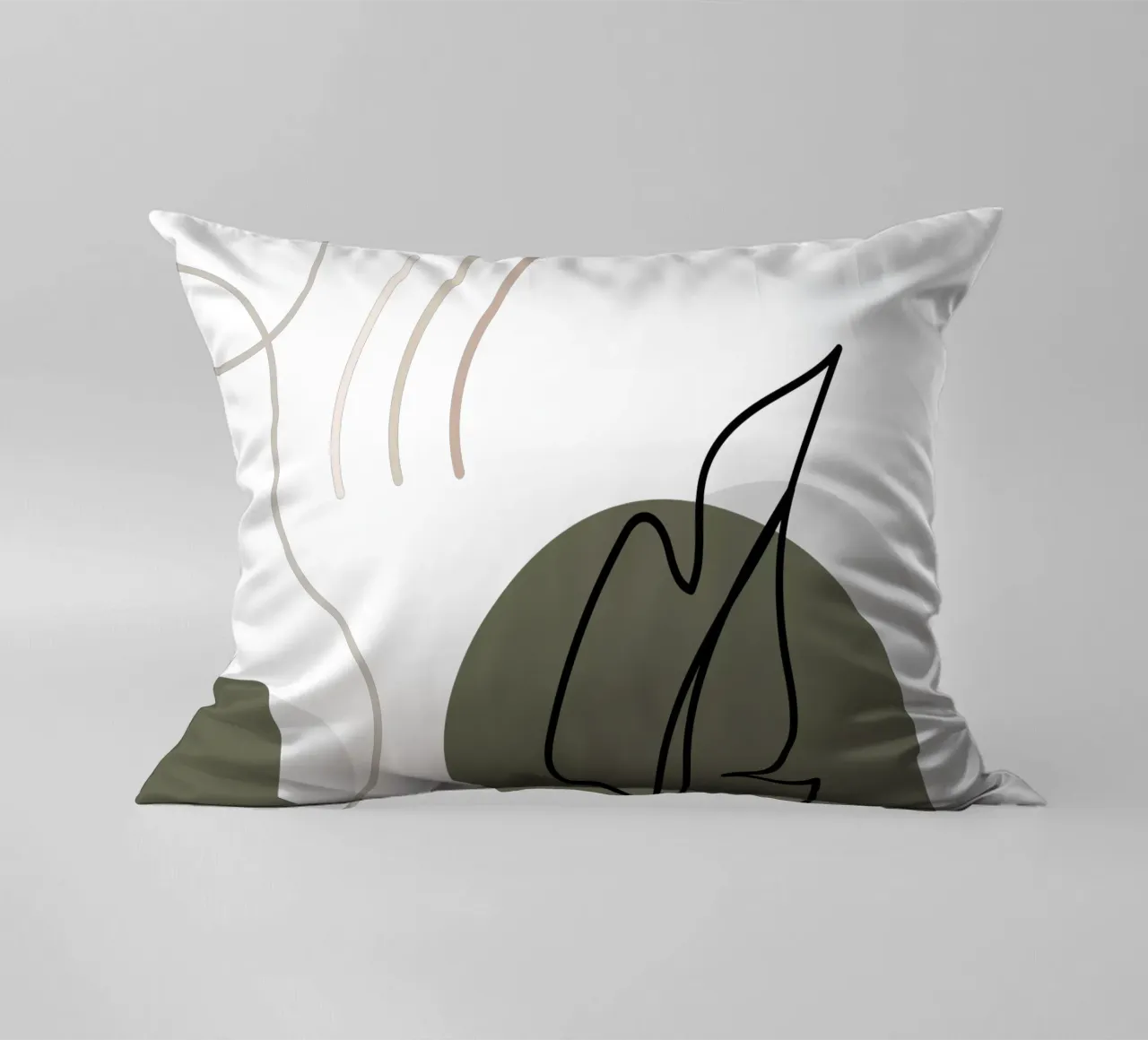 Moderno minimalista cuscino da YSV MINIMALIST