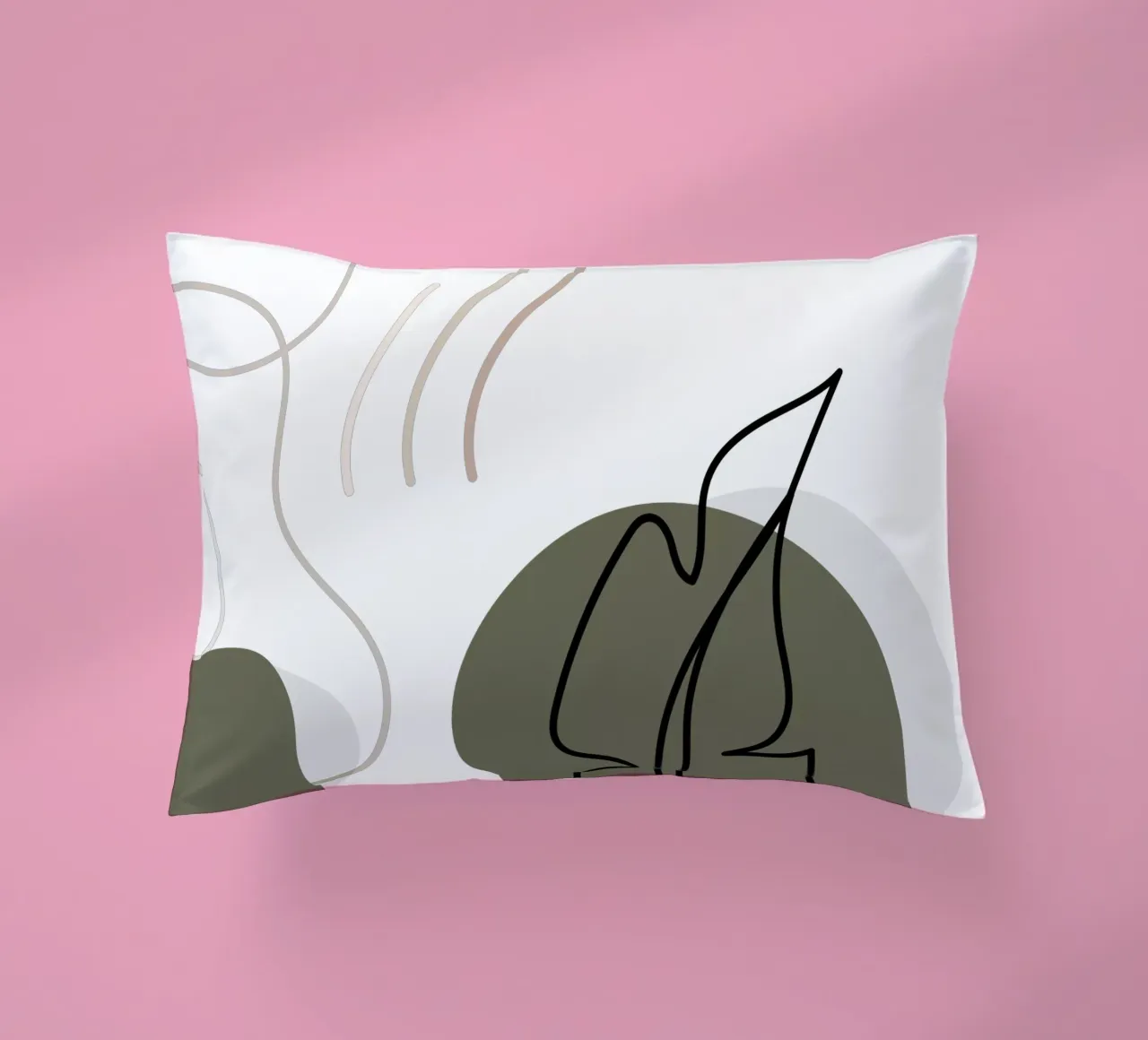 Moderno minimalista cuscino da YSV MINIMALIST