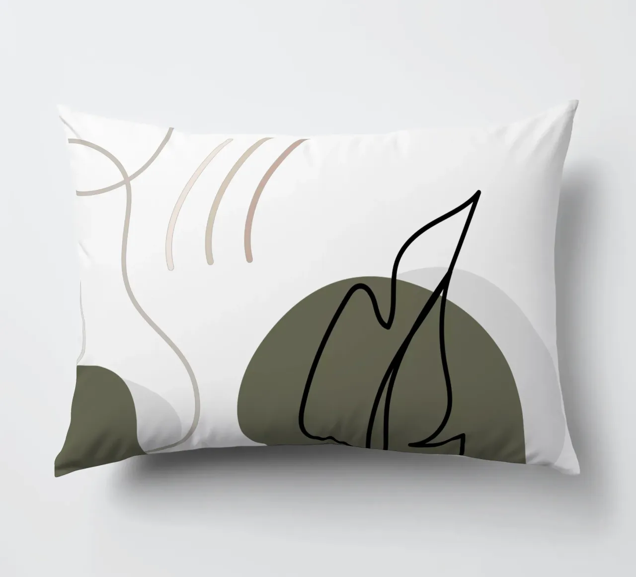 Moderno minimalista cuscino da YSV MINIMALIST