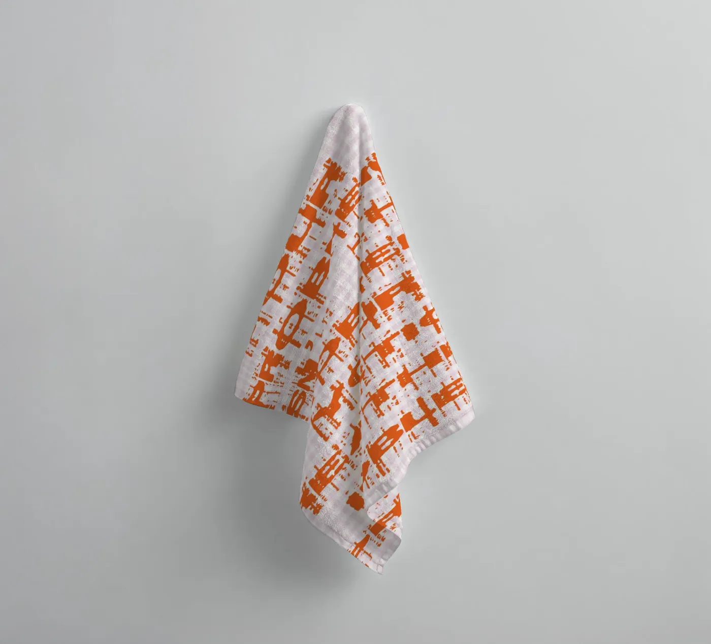 your problem isnt your problem towel by genzaa
