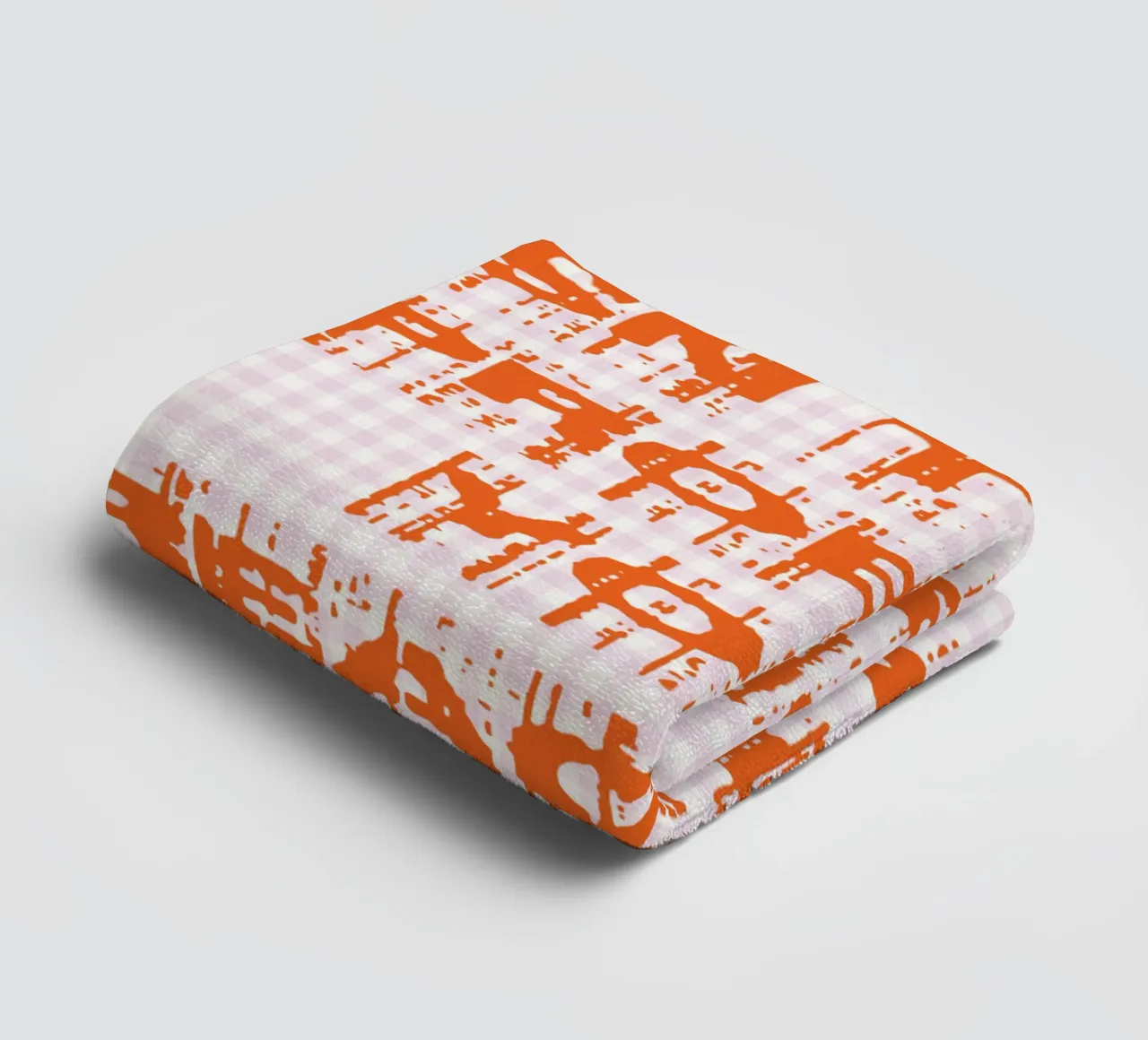 Ihr Problem ist nicht Ihr Problem Handtuch von genzaa