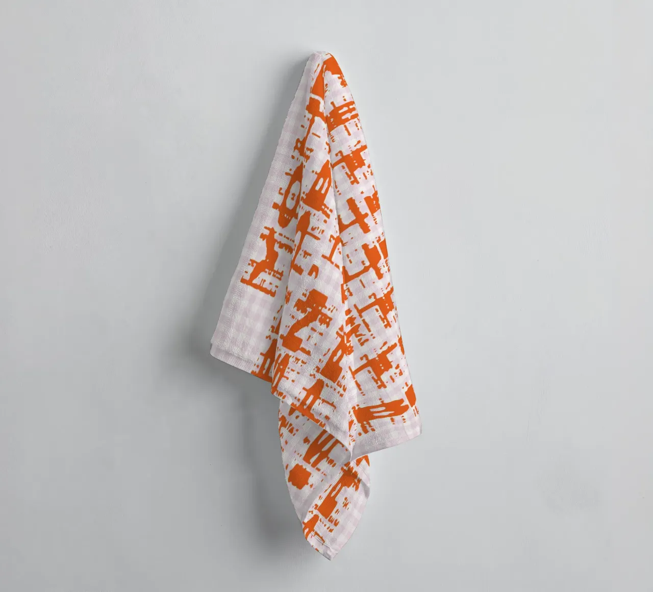 Ihr Problem ist nicht Ihr Problem Handtuch von genzaa