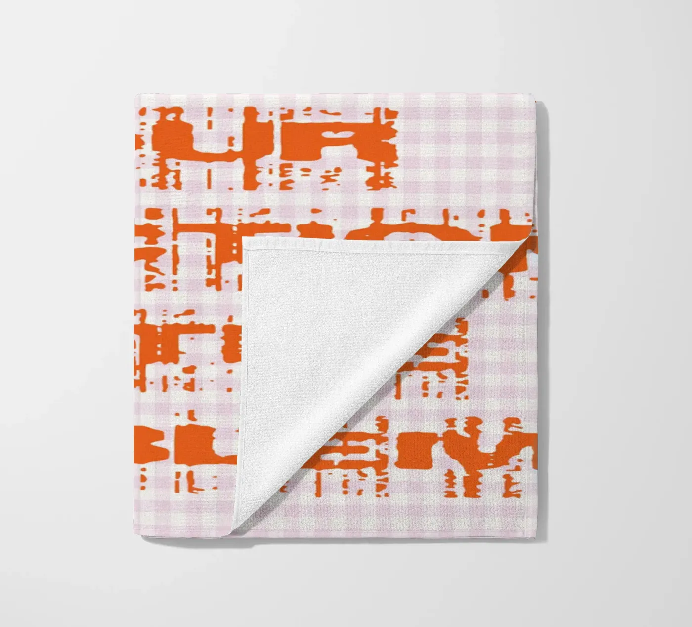 your problem isnt your problem strandhanddoek van genzaa