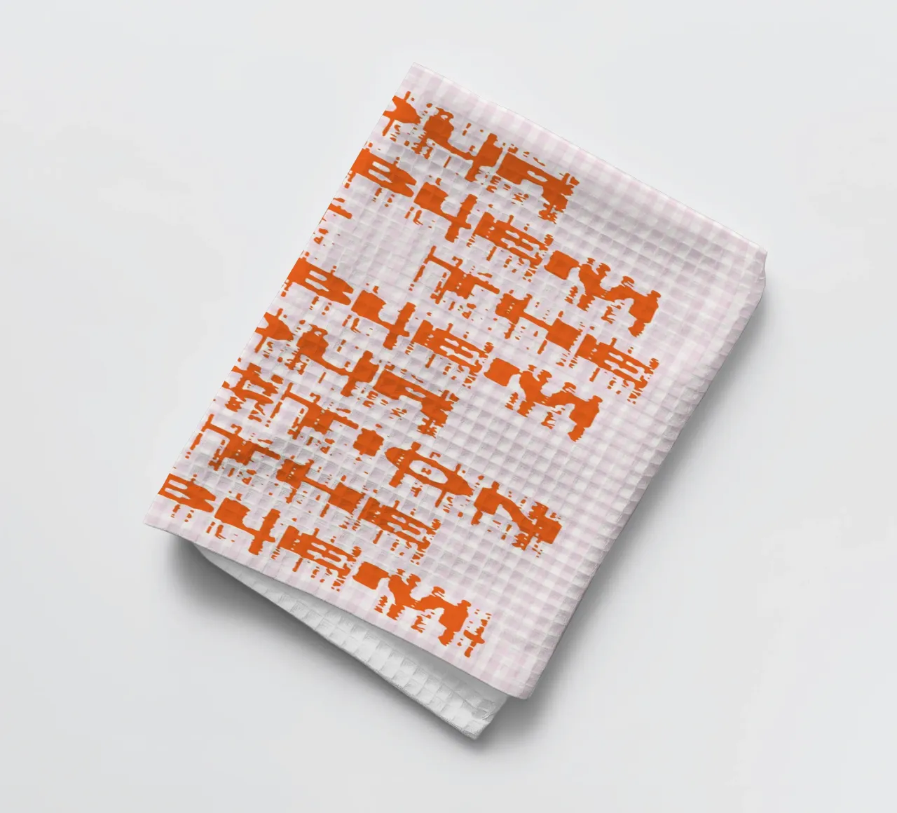 Ihr Problem ist nicht Ihr Problem Geschirrtuch von genzaa