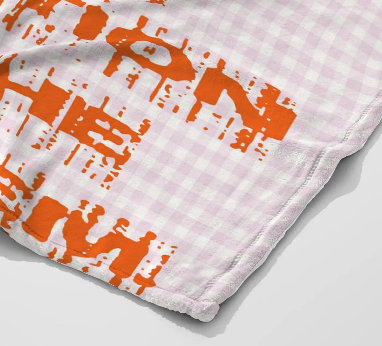 Ihr Problem ist nicht Ihr Problem Fleecedecke von genzaa