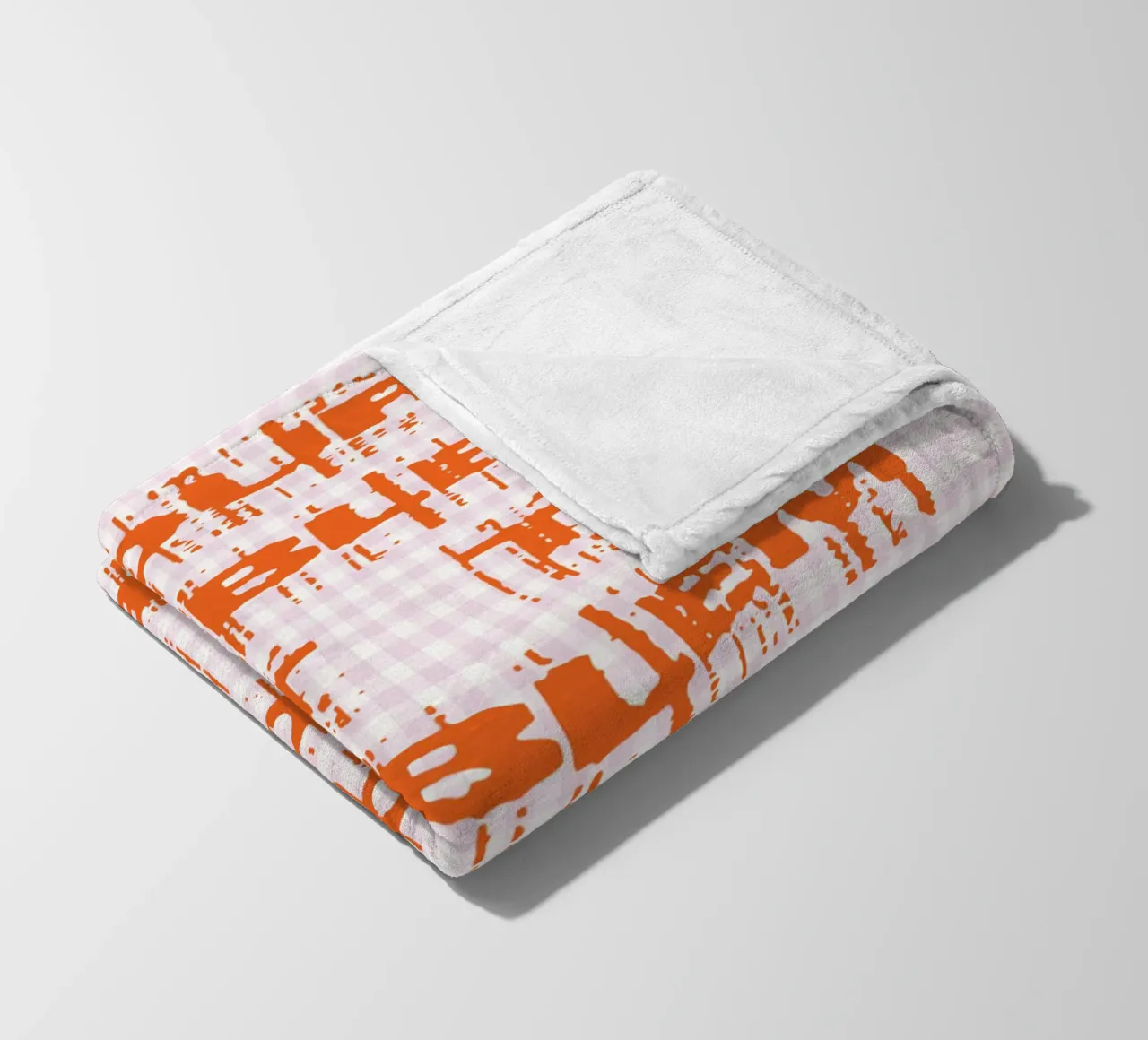 Ihr Problem ist nicht Ihr Problem Fleecedecke von genzaa