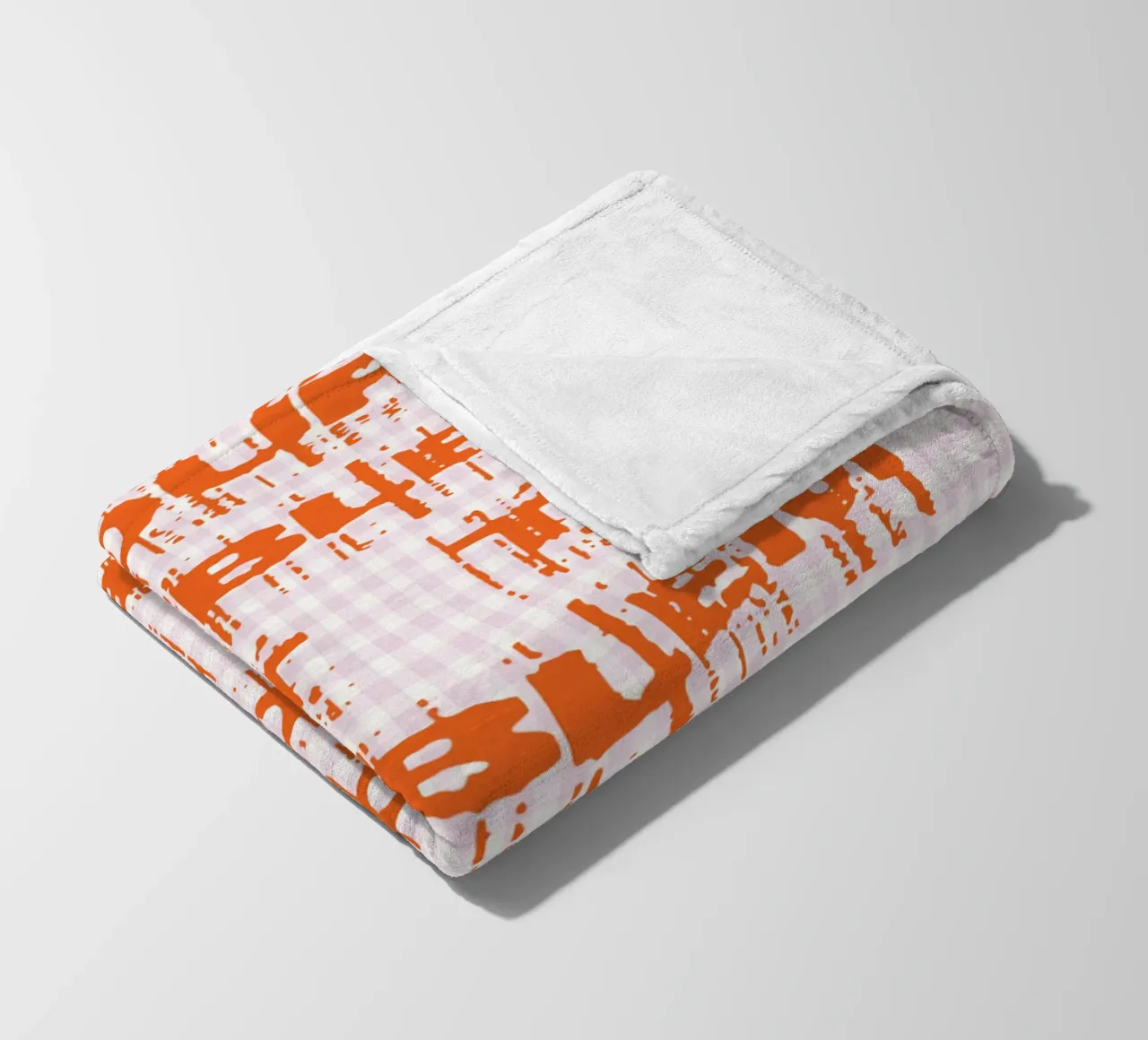 Ihr Problem ist nicht Ihr Problem Fleecedecke von genzaa