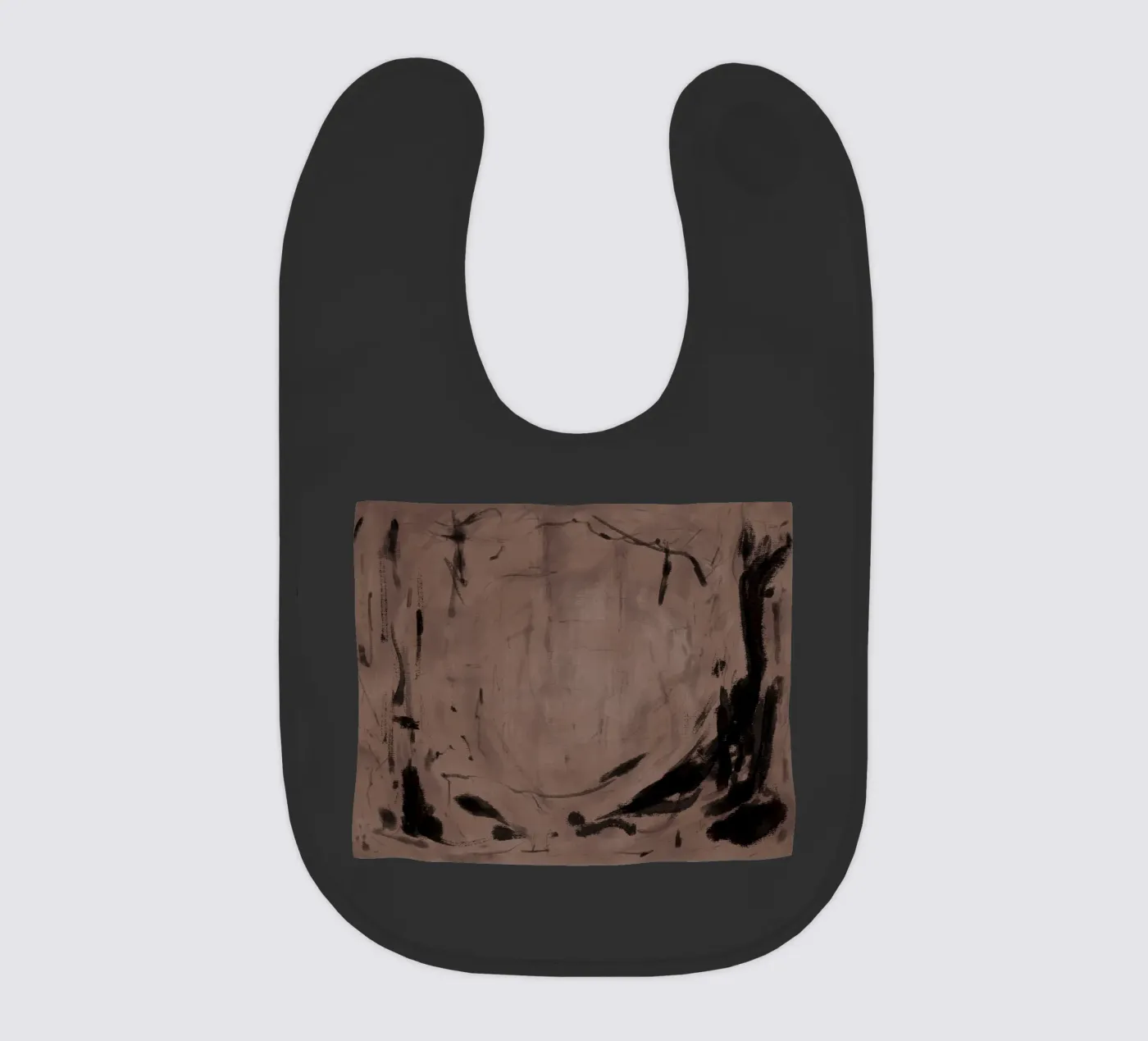 Denkweise Babylätzchen von rebeccaannemaclean