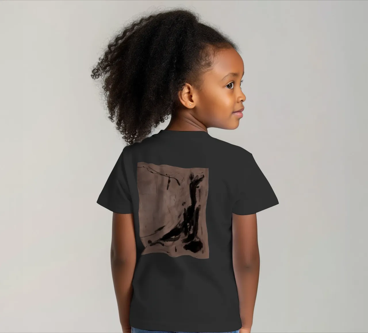 Mentalità t-shirt bambini da Studio B