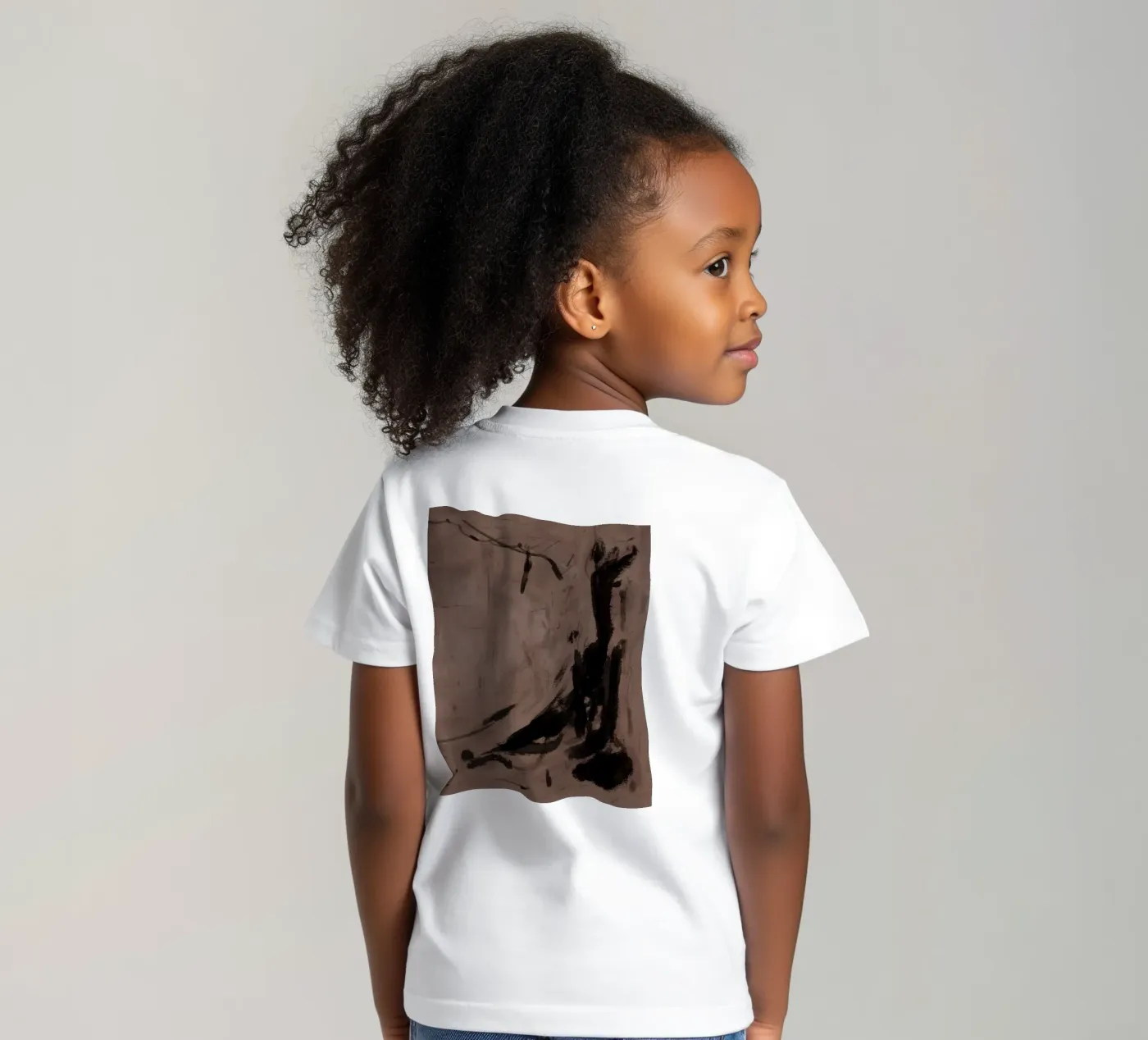 Mentalità t-shirt bambini da rebeccaannemaclean