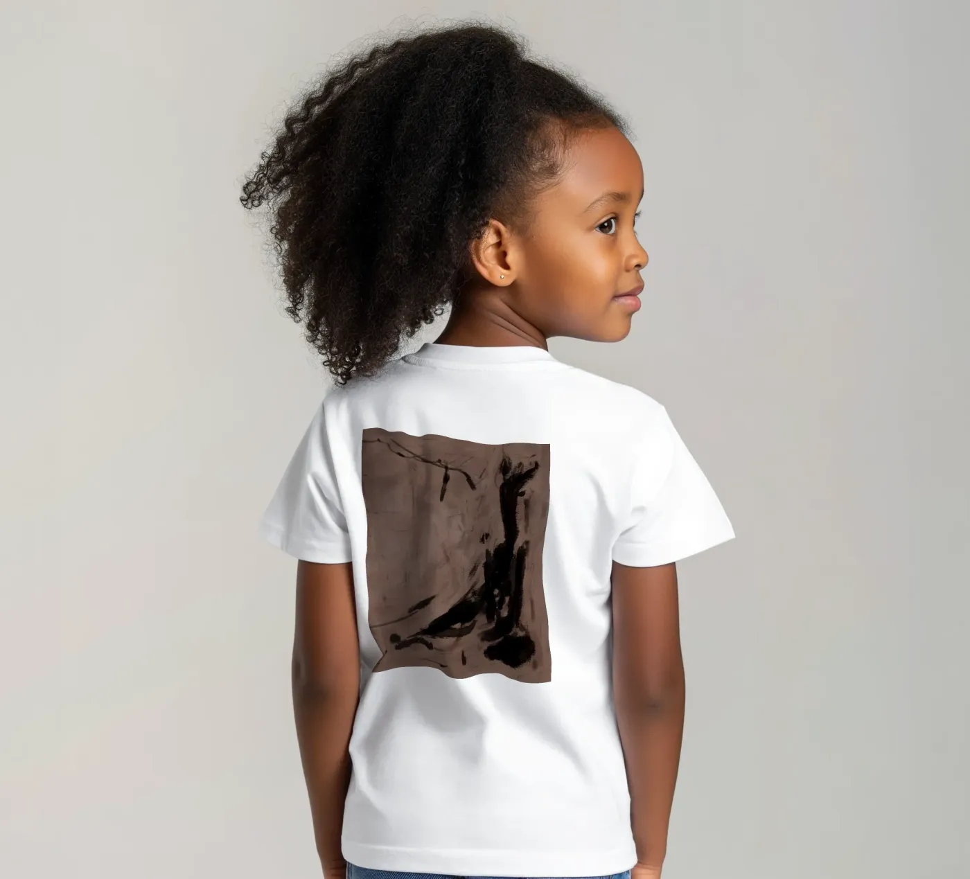 Mindset kinder t-shirt van rebeccaannemaclean