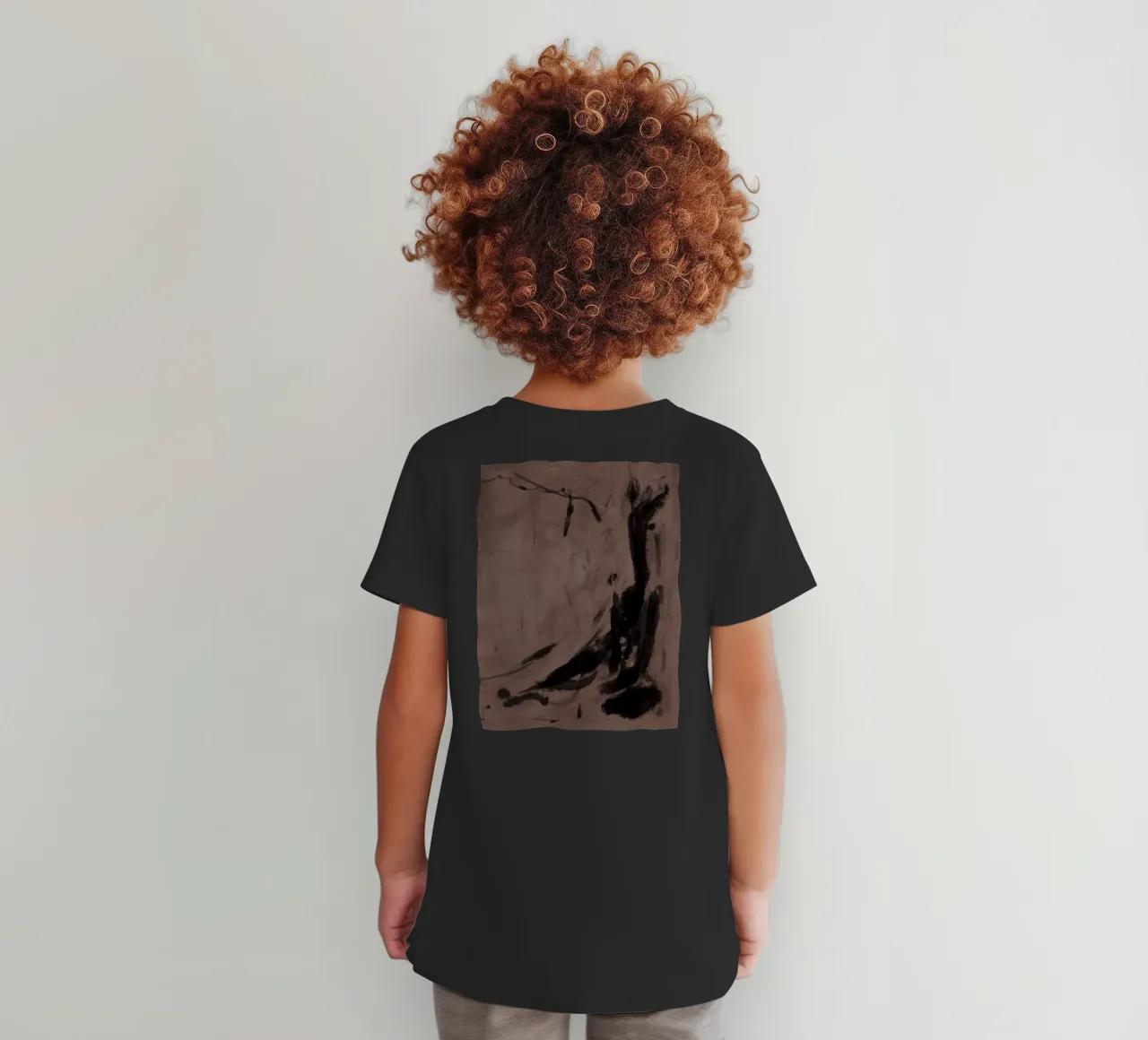 Mentalità t-shirt bambini da Studio B