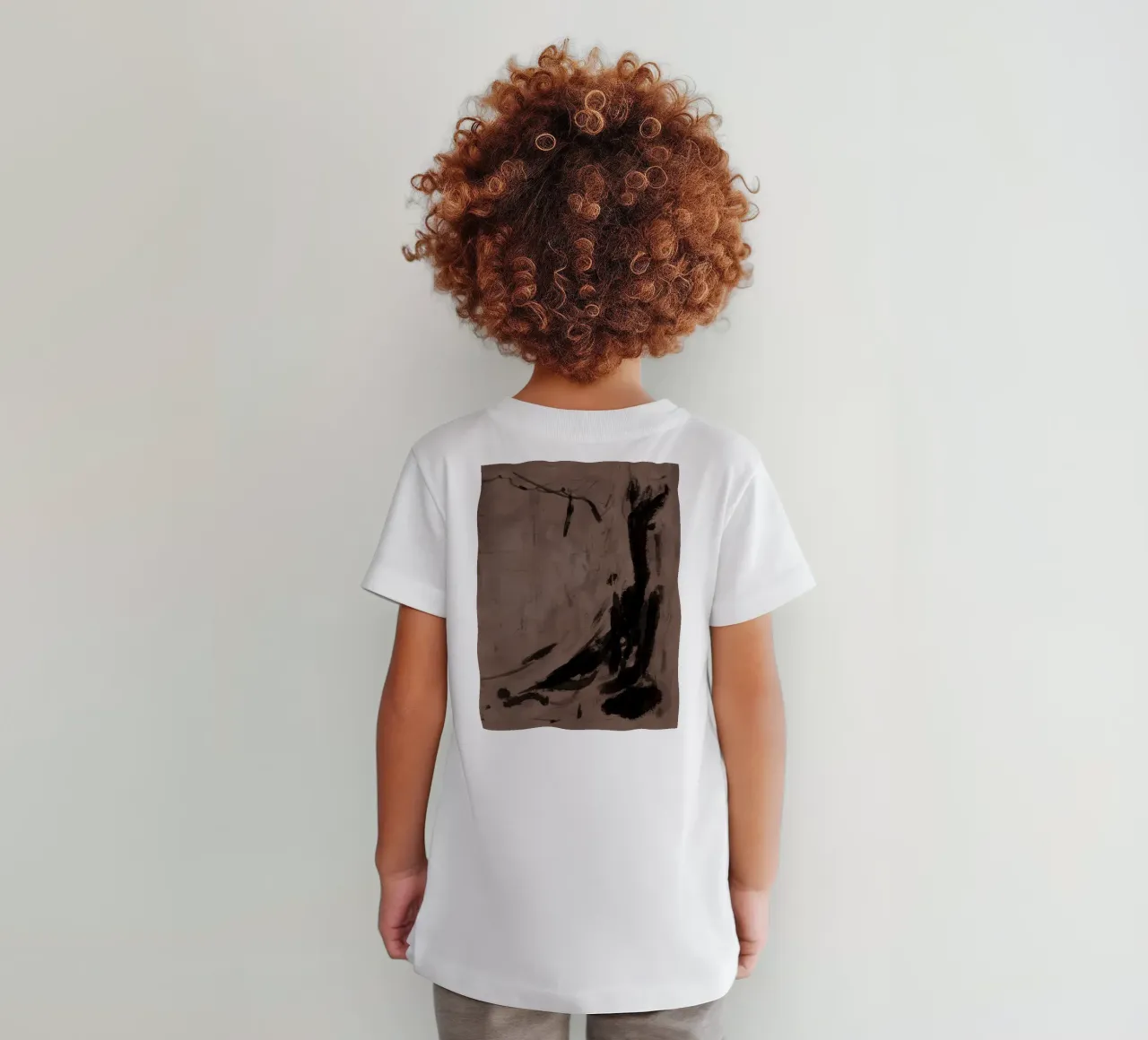 Mentalità t-shirt bambini da Studio B