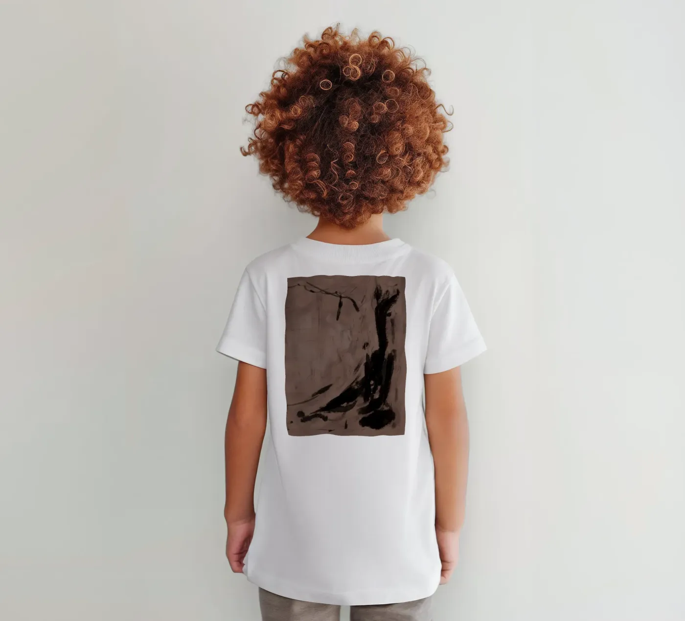Mindset kinder t-shirt van rebeccaannemaclean