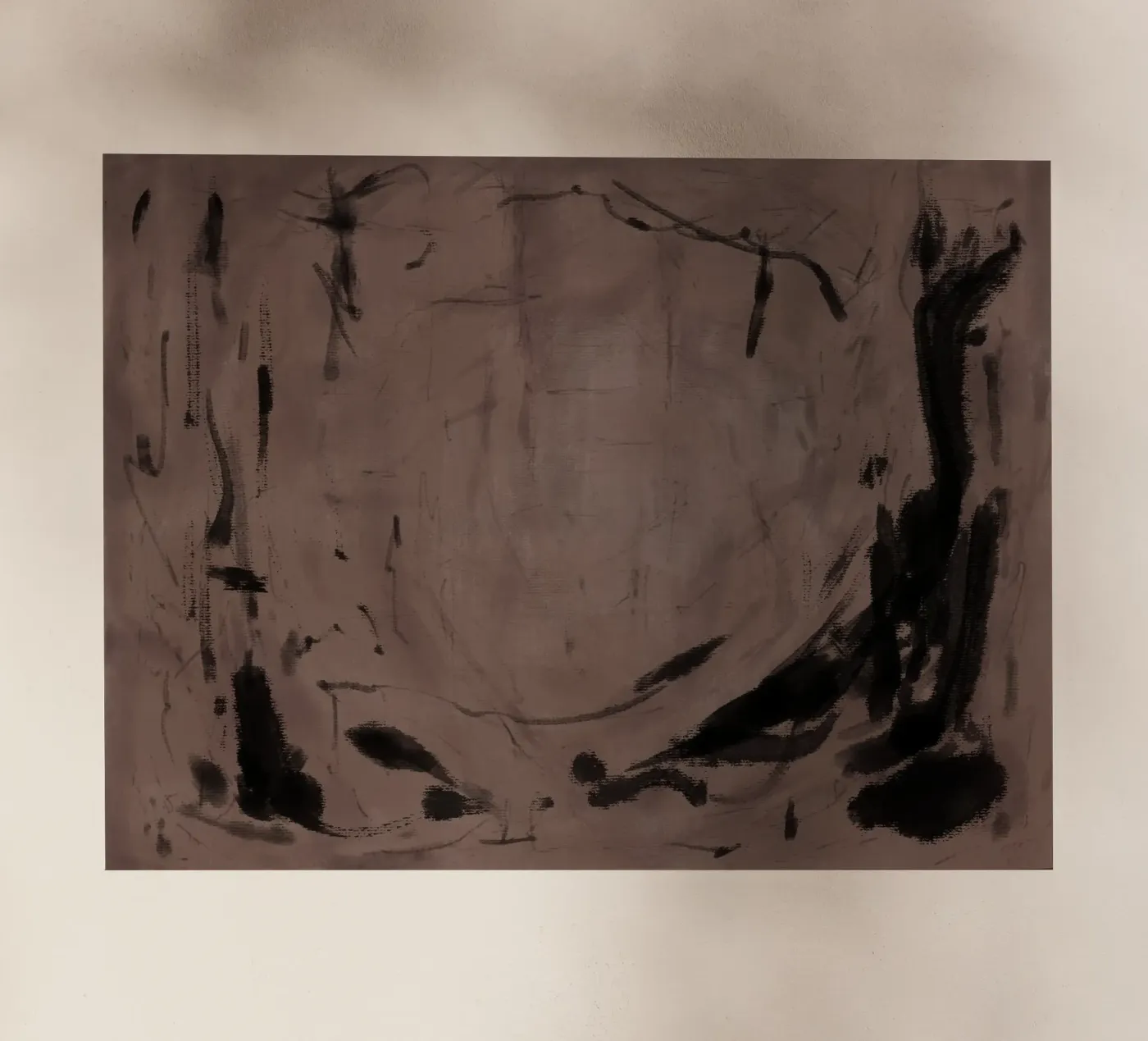 Mindset backlit folie van rebeccaannemaclean