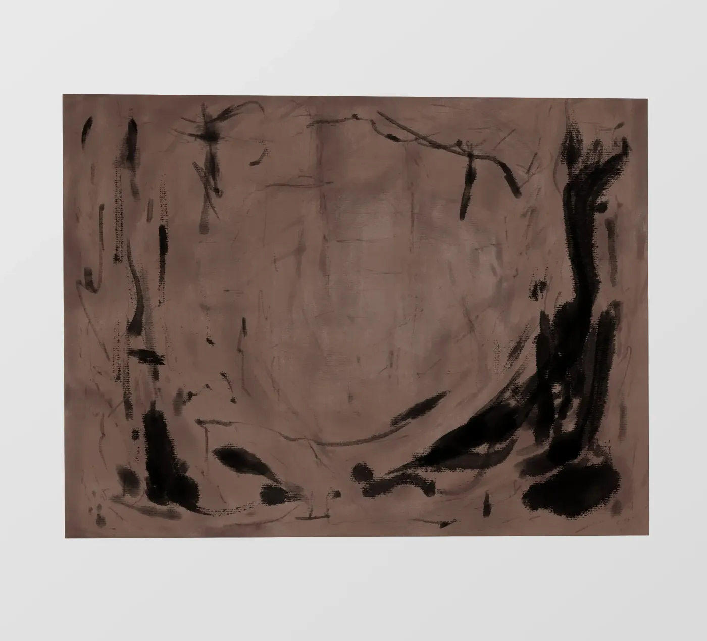 Mindset backlit folie van rebeccaannemaclean