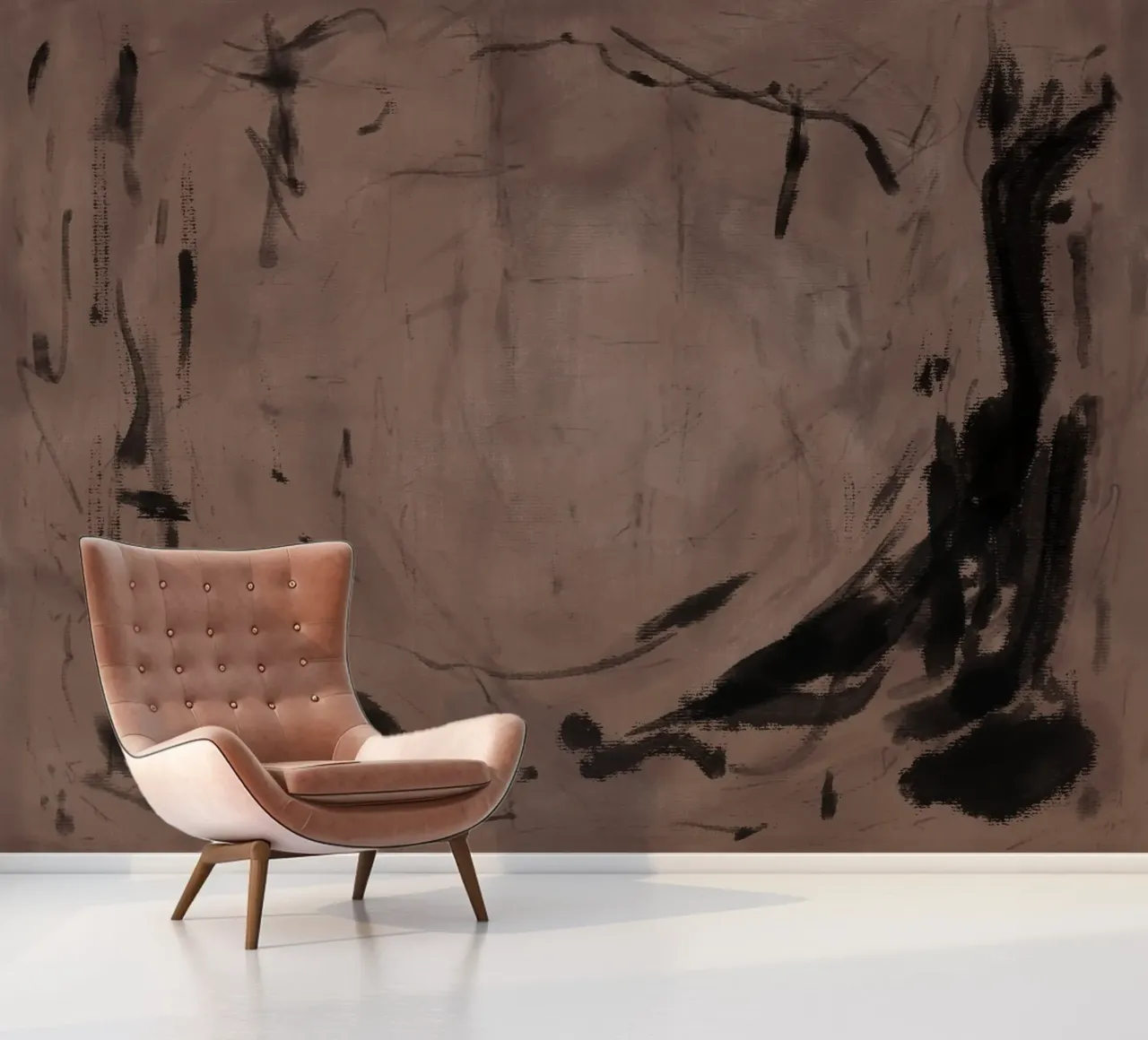 Mindset fotobehang van Studio B