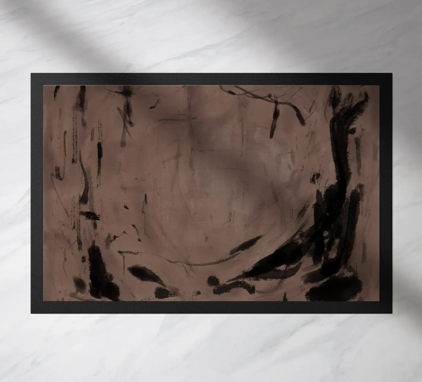 Mindset deurmat van rebeccaannemaclean