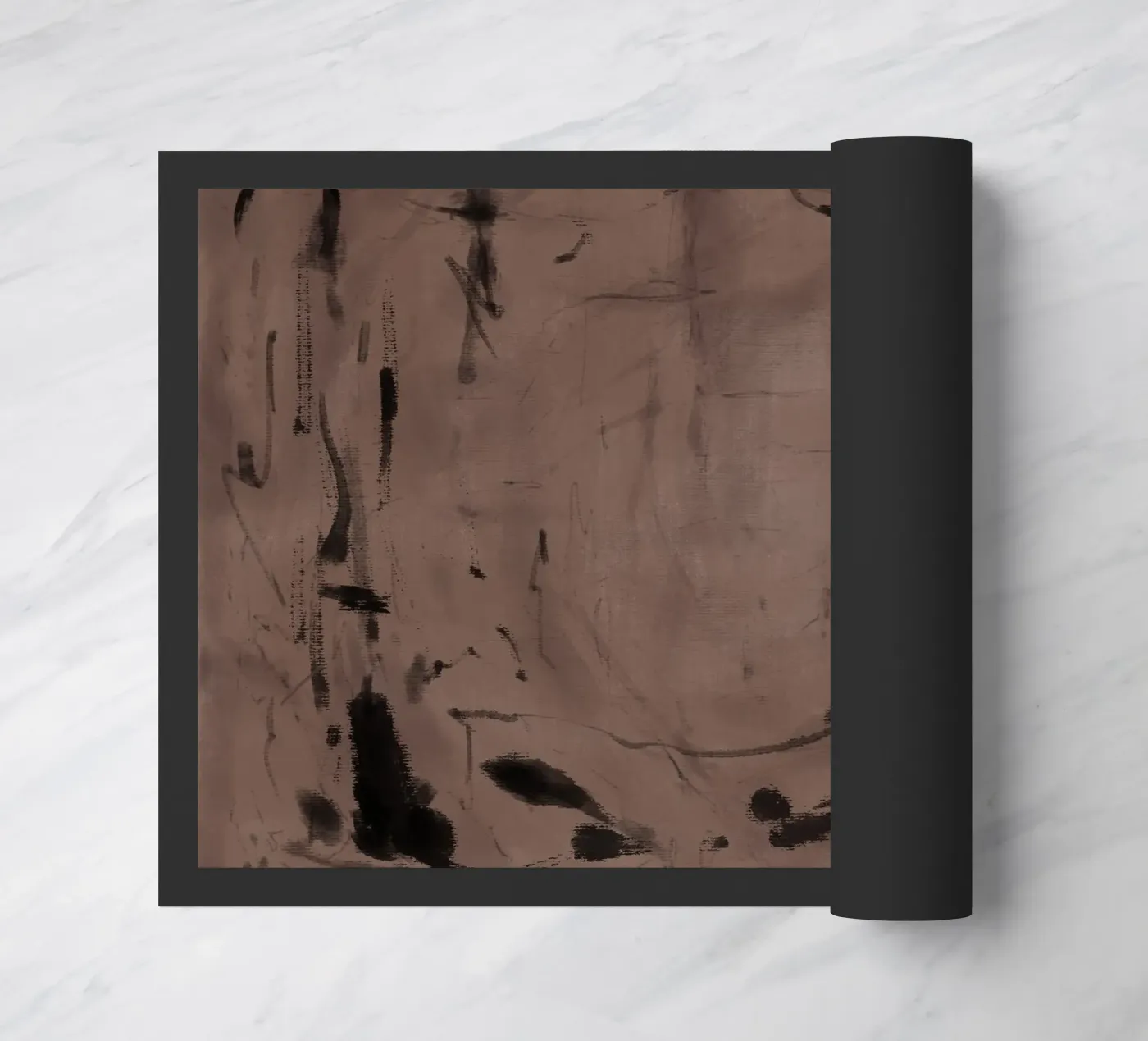 Mindset deurmat van rebeccaannemaclean