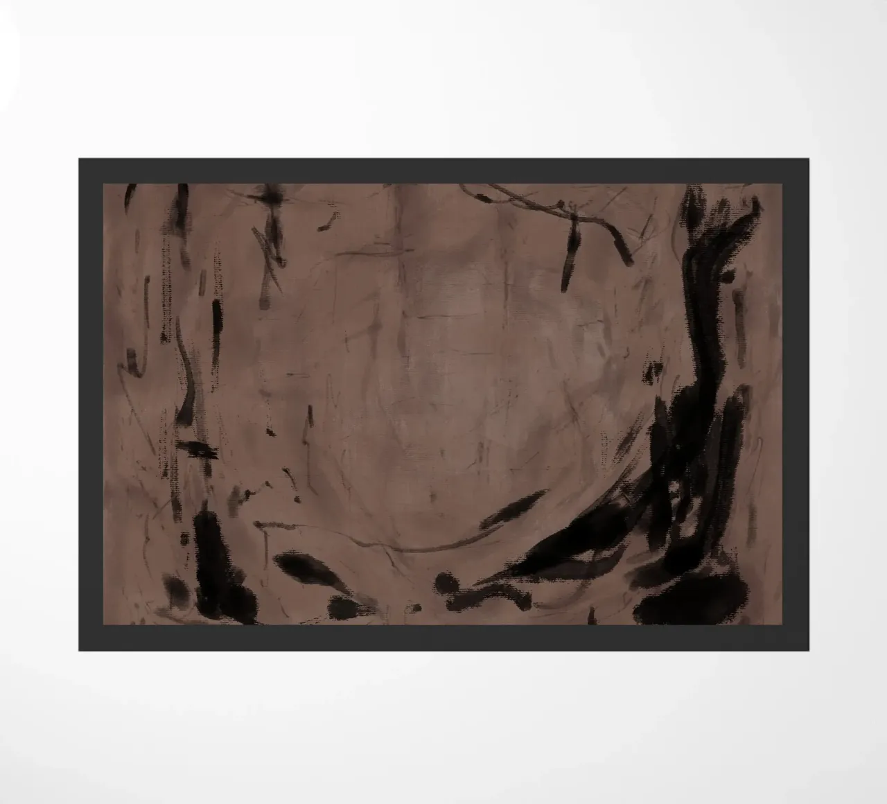 Mindset doormat by Studio B