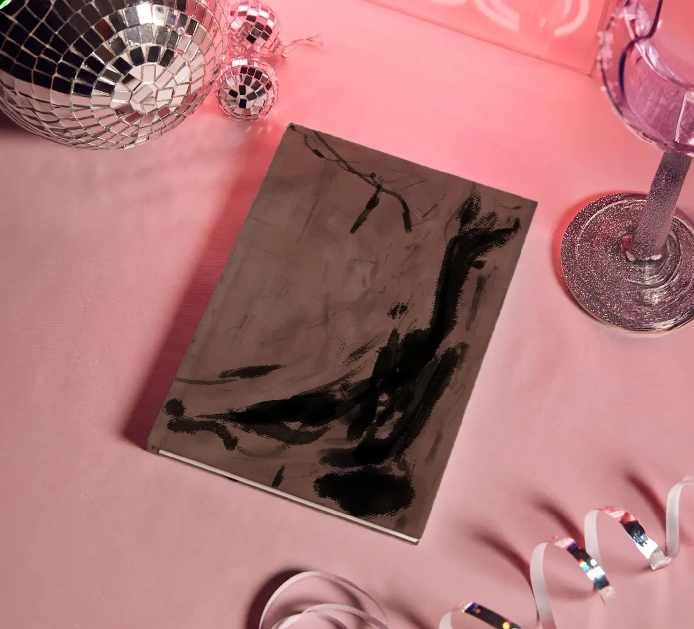 Mindset notebook by rebeccaannemaclean