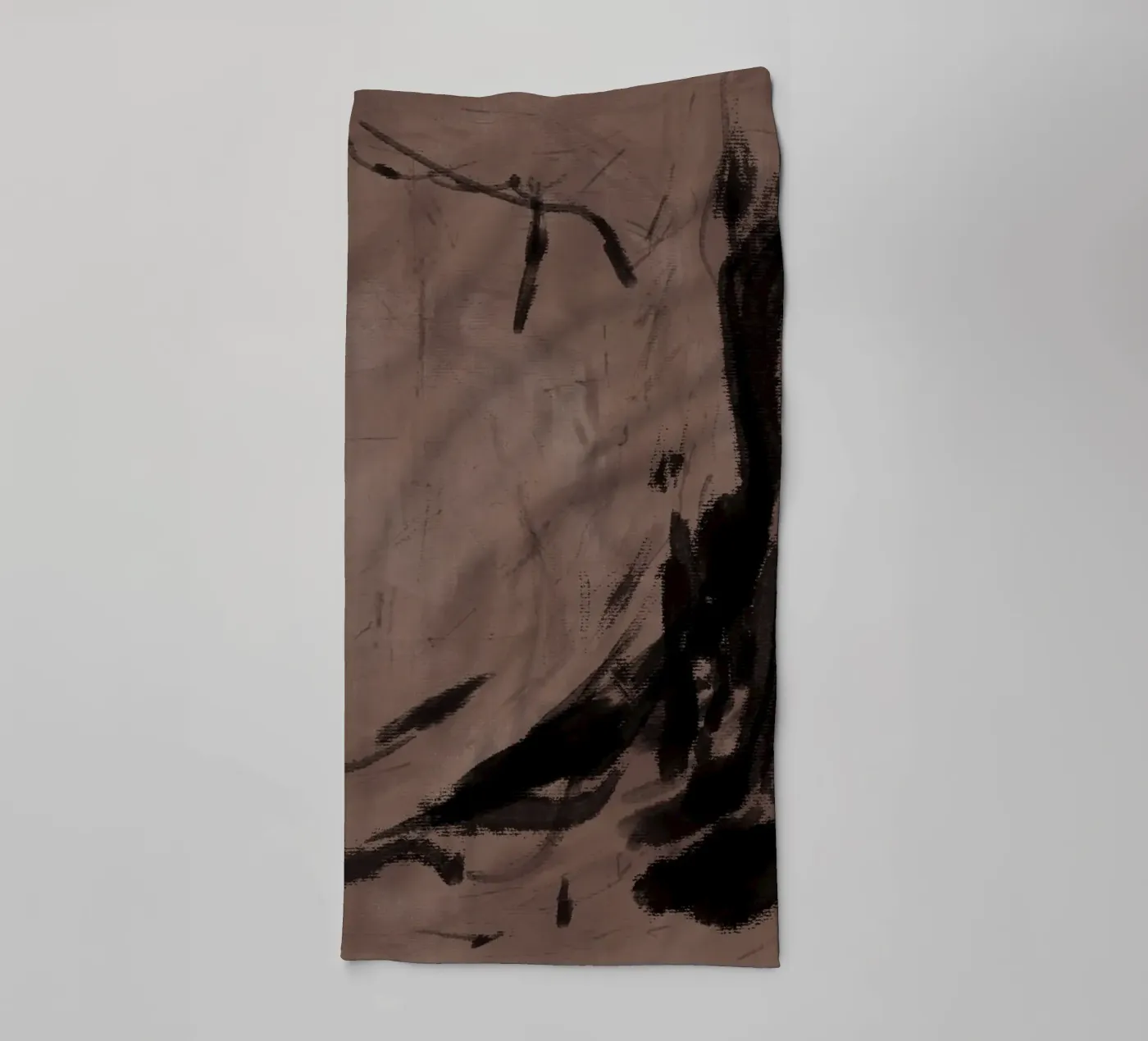 Mindset badhanddoek van rebeccaannemaclean