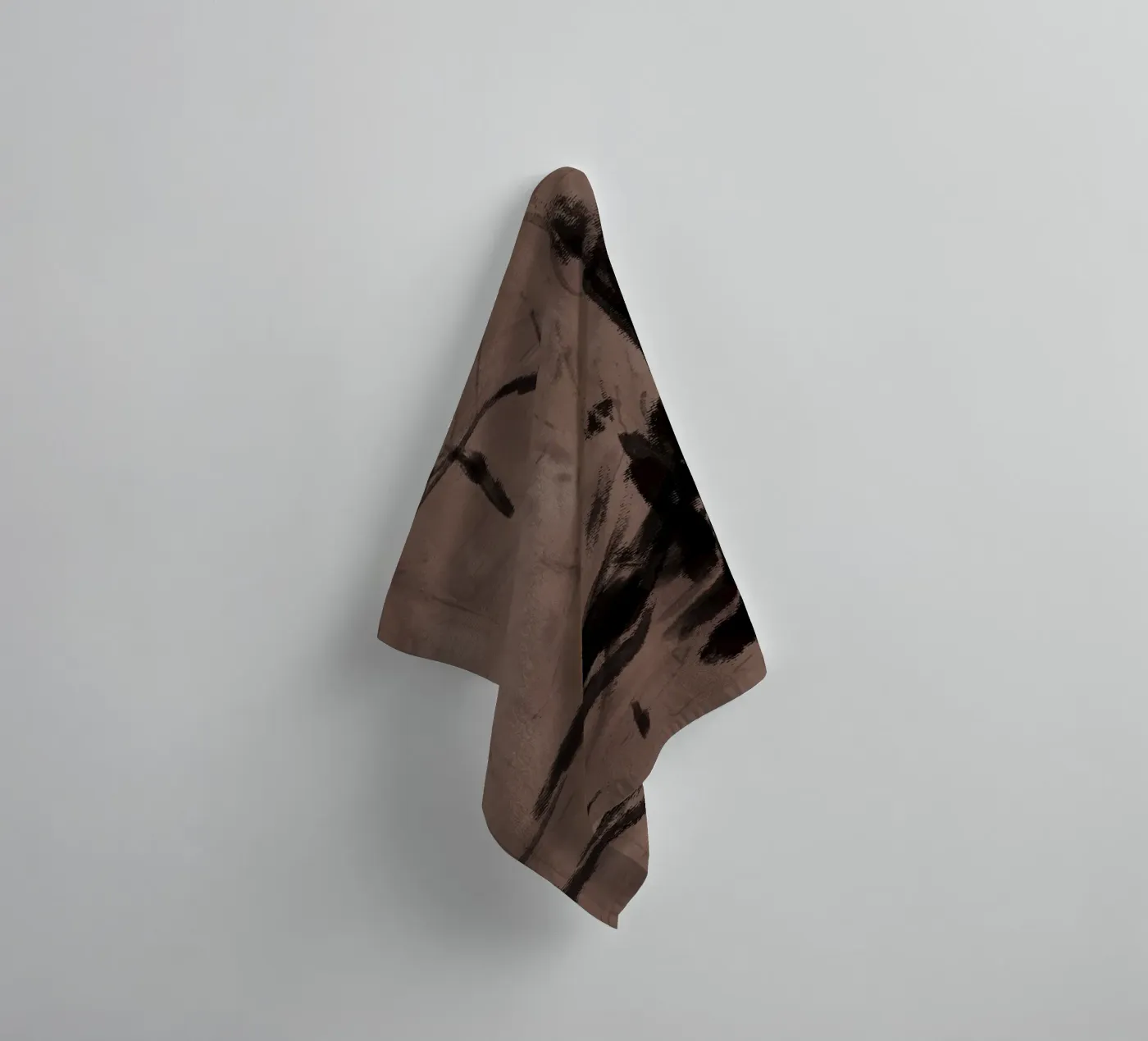 Mindset badhanddoek van rebeccaannemaclean