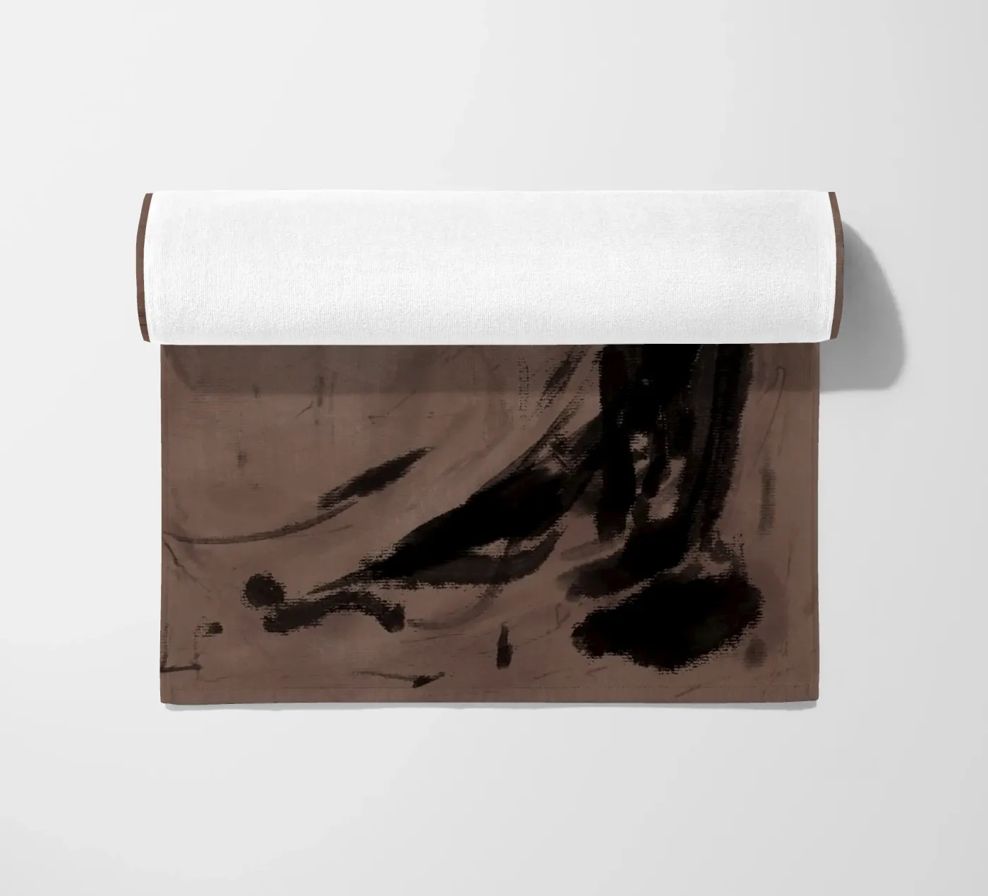 Mindset Strandtuch von rebeccaannemaclean