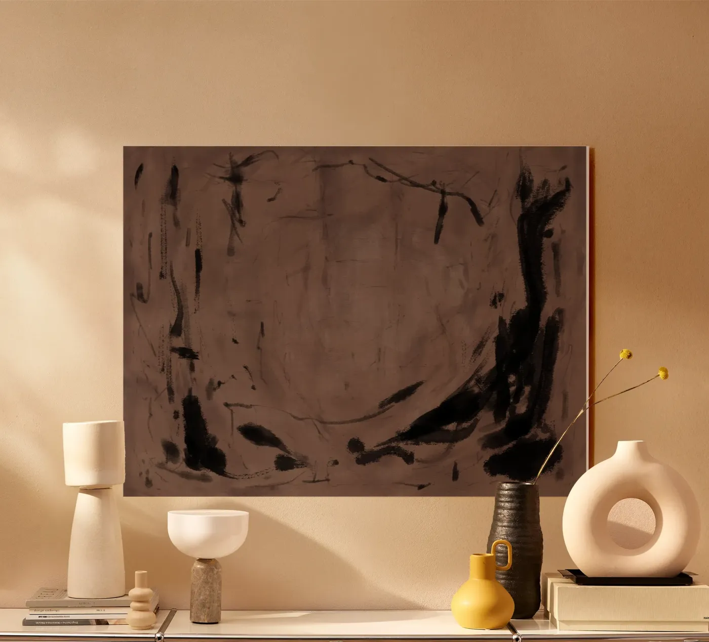 L'état d'esprit plexiglas de rebeccaannemaclean