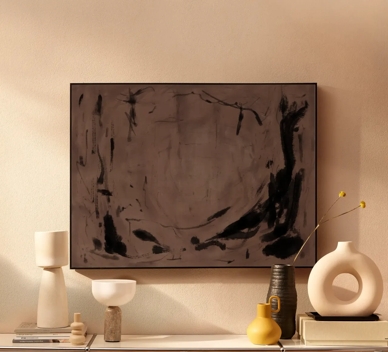 Mindset forex plate by Studio B