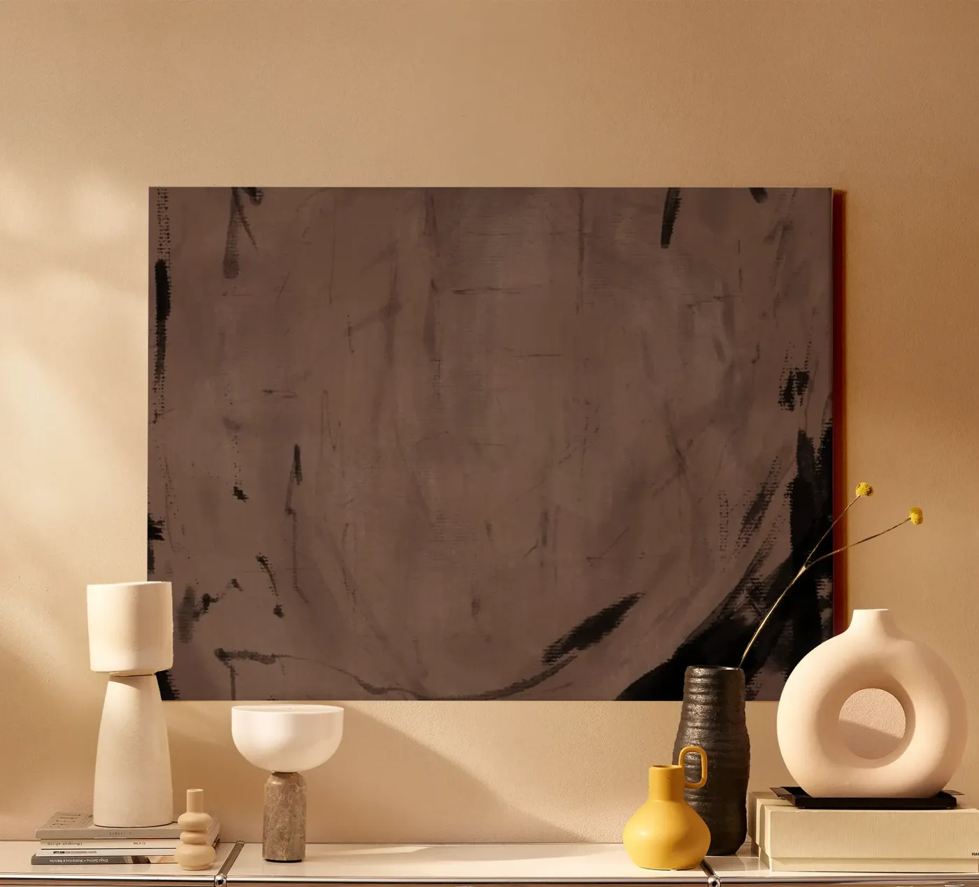 Mentalità tela da rebeccaannemaclean