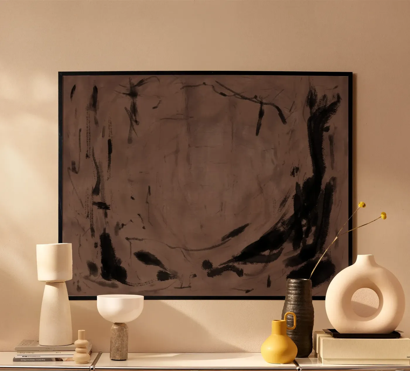 Mindset poster by rebeccaannemaclean