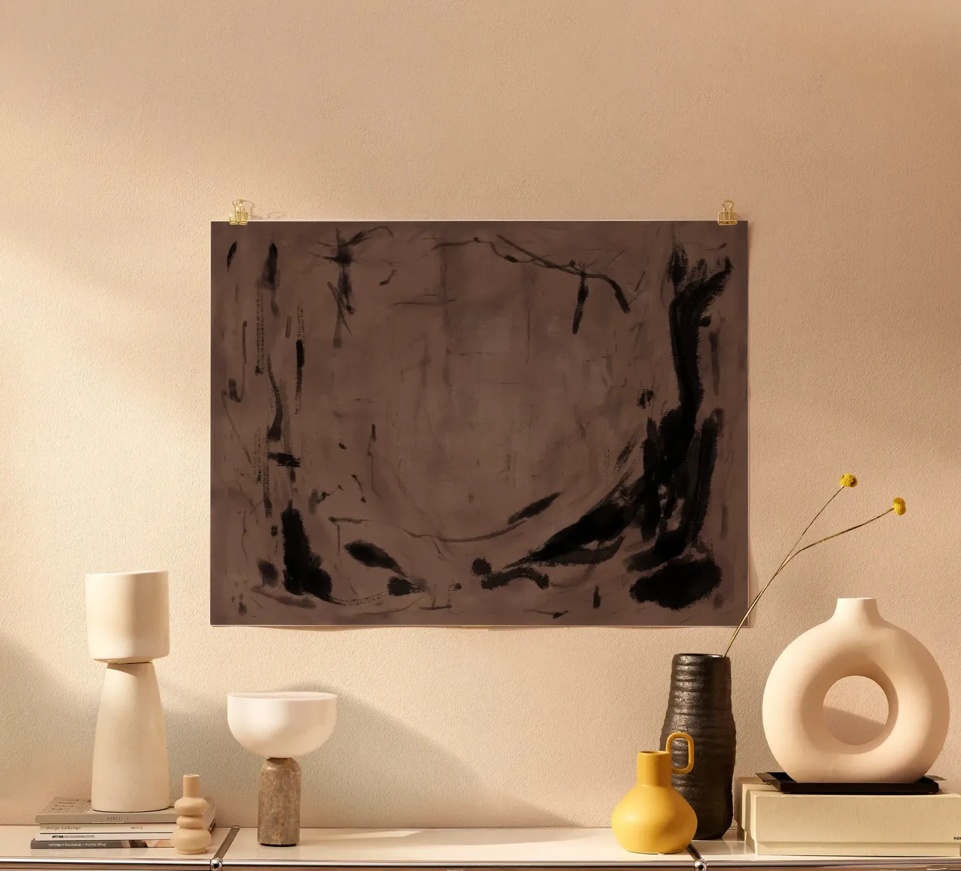 Mindset poster by rebeccaannemaclean