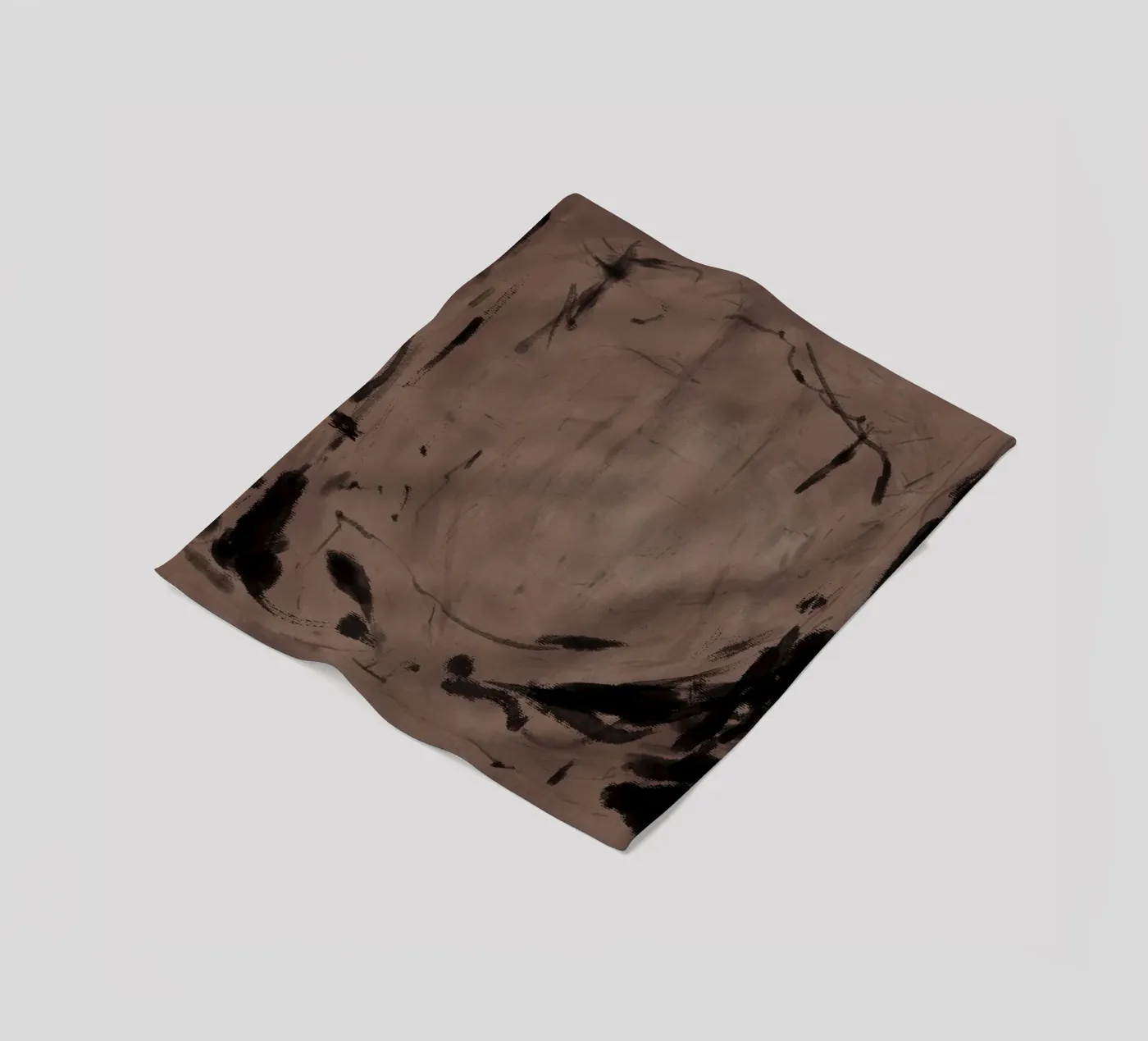 Mindset plaid polaire de rebeccaannemaclean