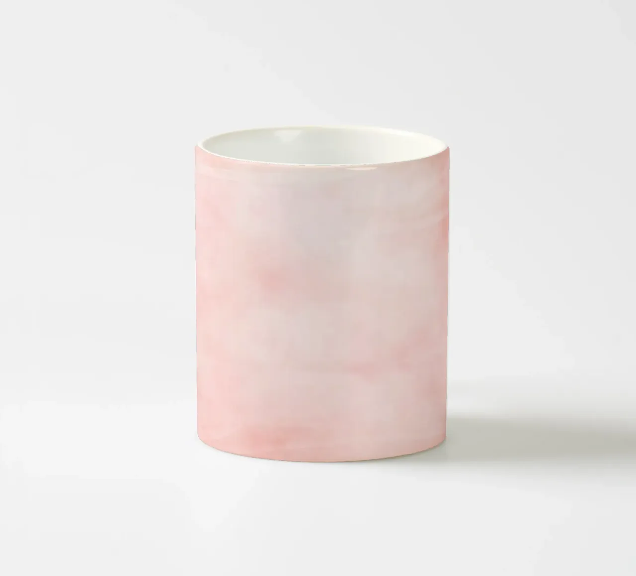 Leave it with the wind, darling tazza in ceramica da Patruschka Paints