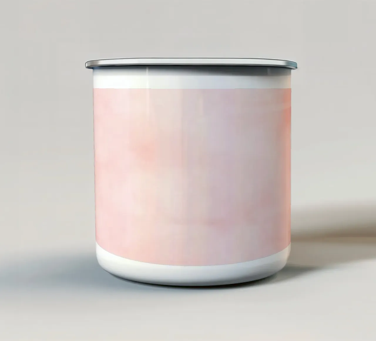 Leave it with the wind, darling tazza in smalto da Patruschka Paints