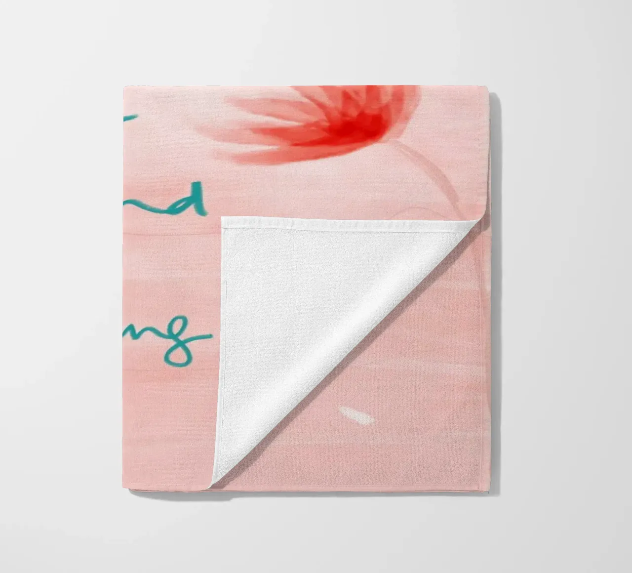 Leave it with the wind, darling telo mare da Patruschka Paints