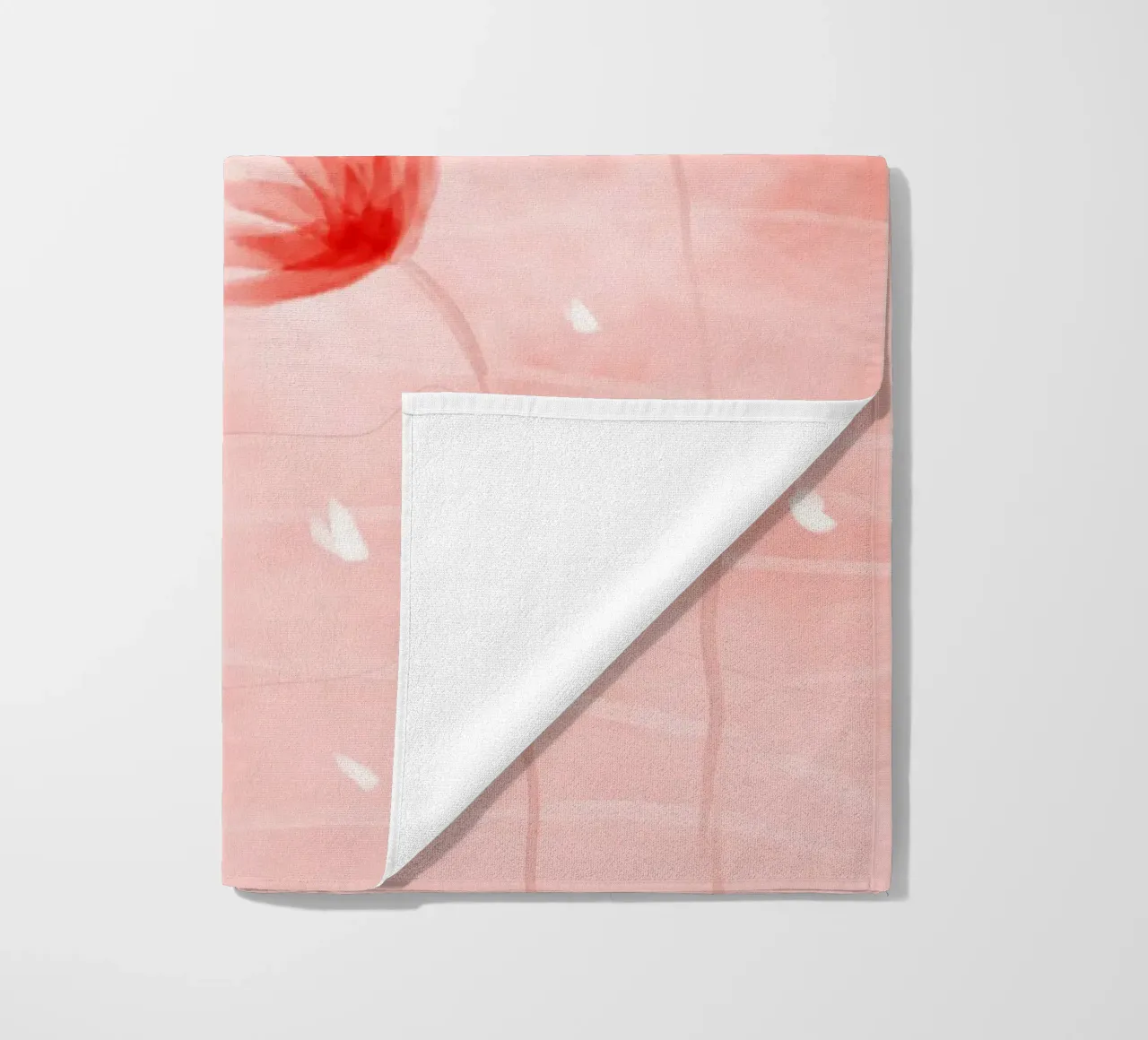 Leave it with the wind, darling telo mare da Patruschka Paints