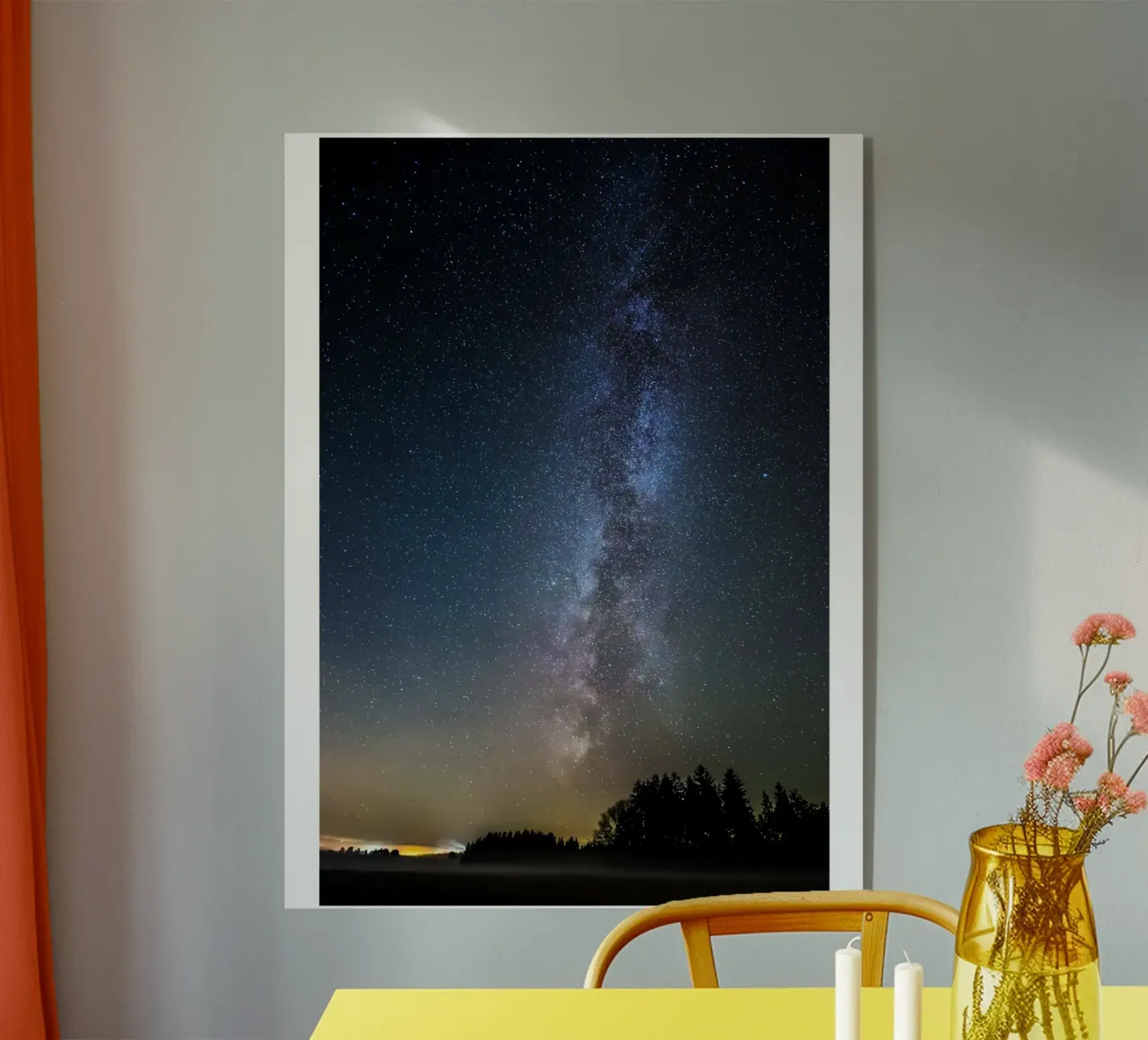 Via Lattea plexiglass da aaron Shop